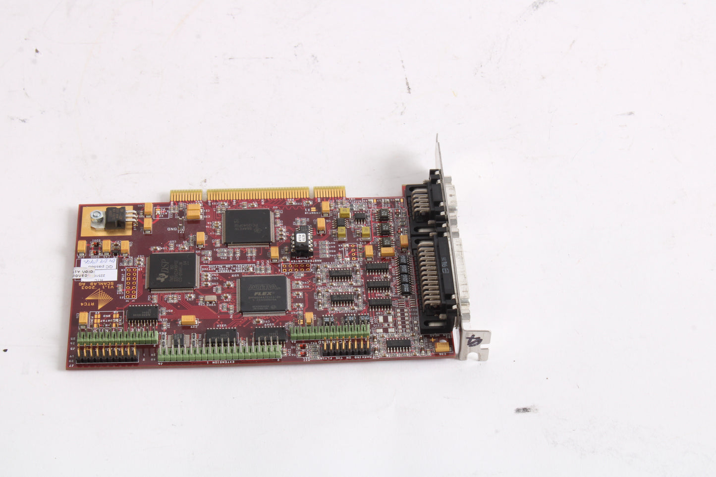 Scanlab AG RTC4 V1.1 Laser Control Card – NTC Tech