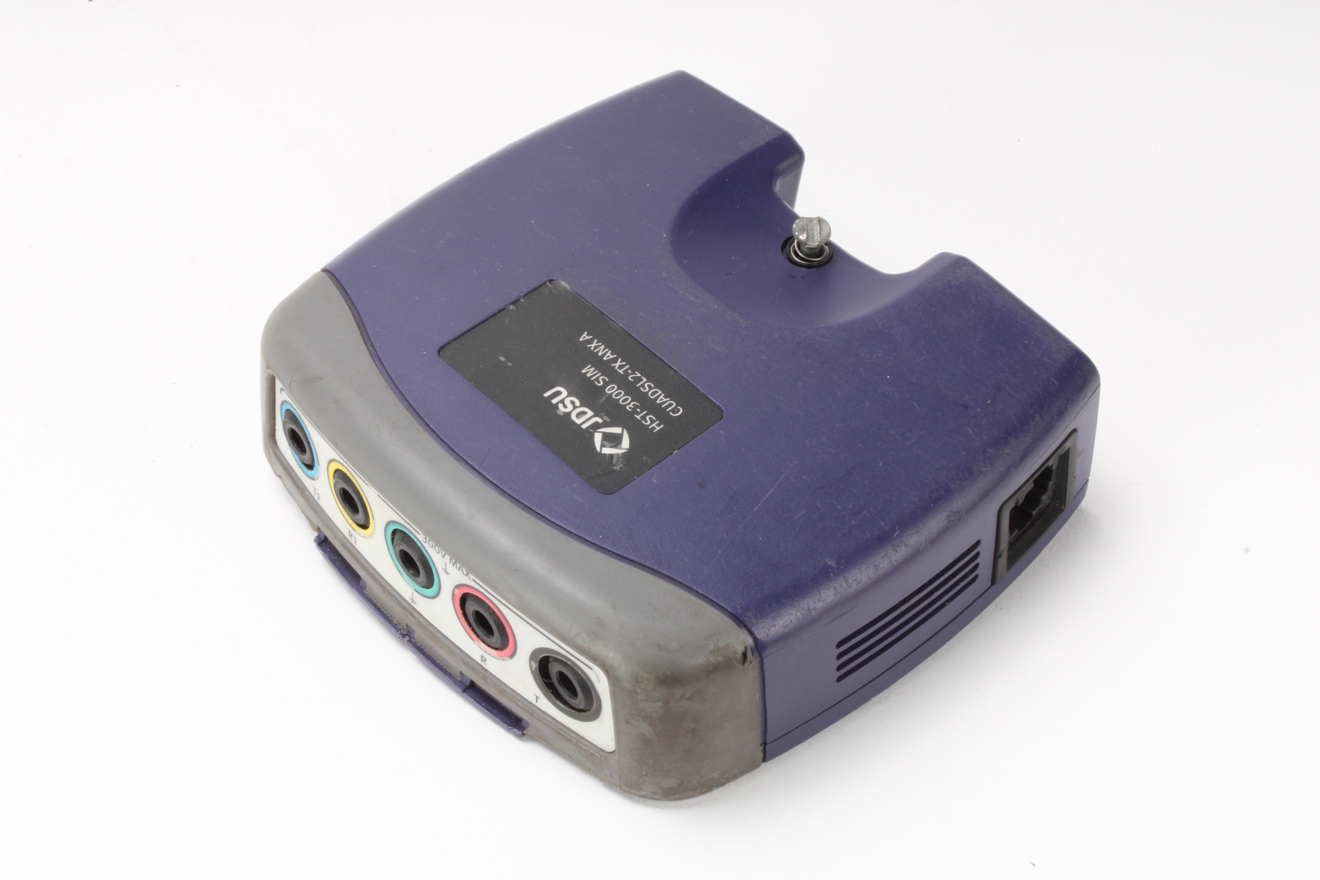 JDSU HST-3000 SIM Module CUADSL2-TX ANX A - Fair Condition – NTC Tech