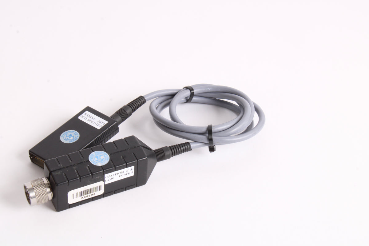 Rohde & Schwarz NRV-Z4 Diode Power Sensor 100pW - 20mW, 100KHz - 6GHz ...