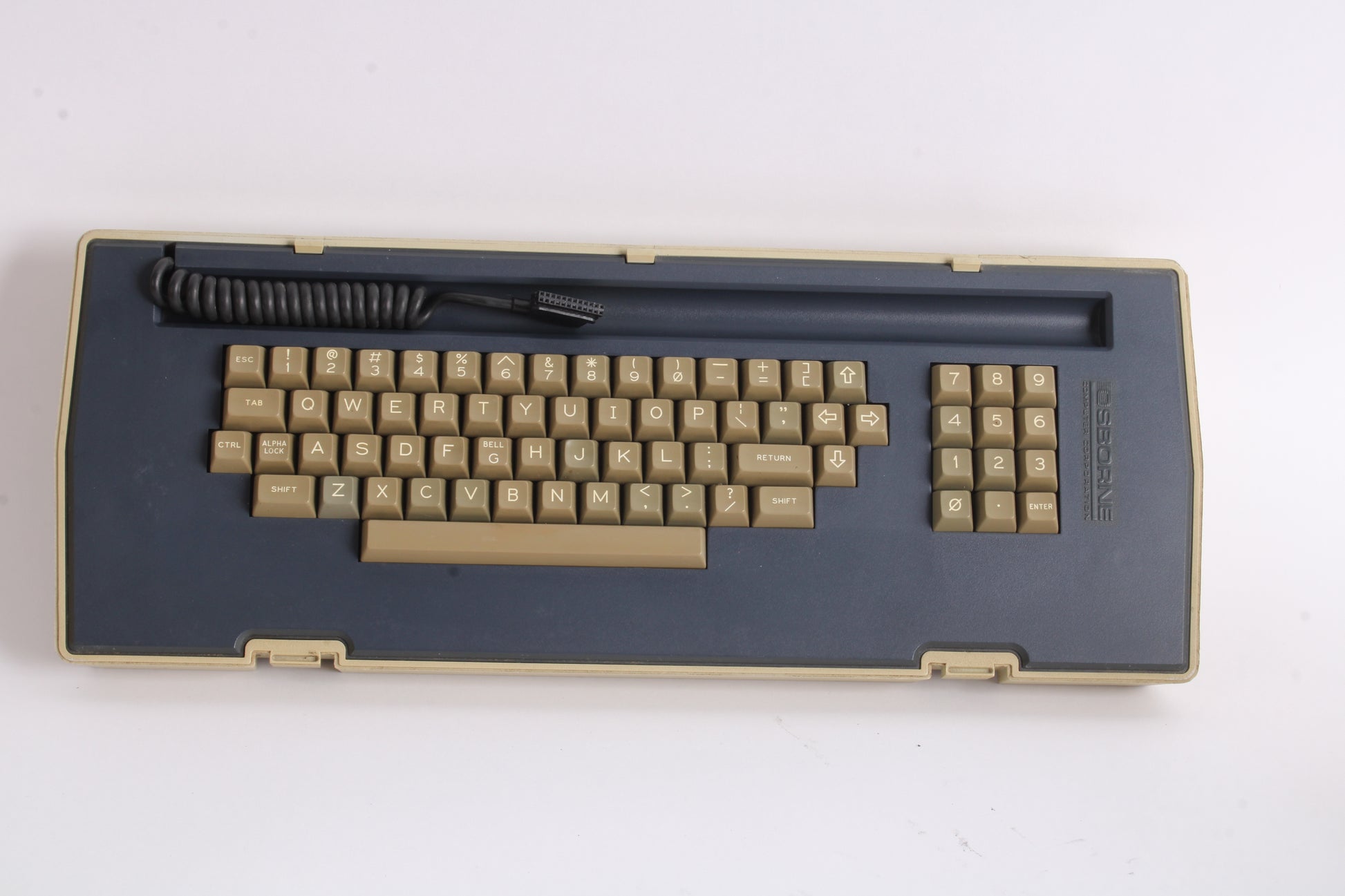 Osborne Computer Corporation Computer - AS IS Parts or Repair – NTC Tech