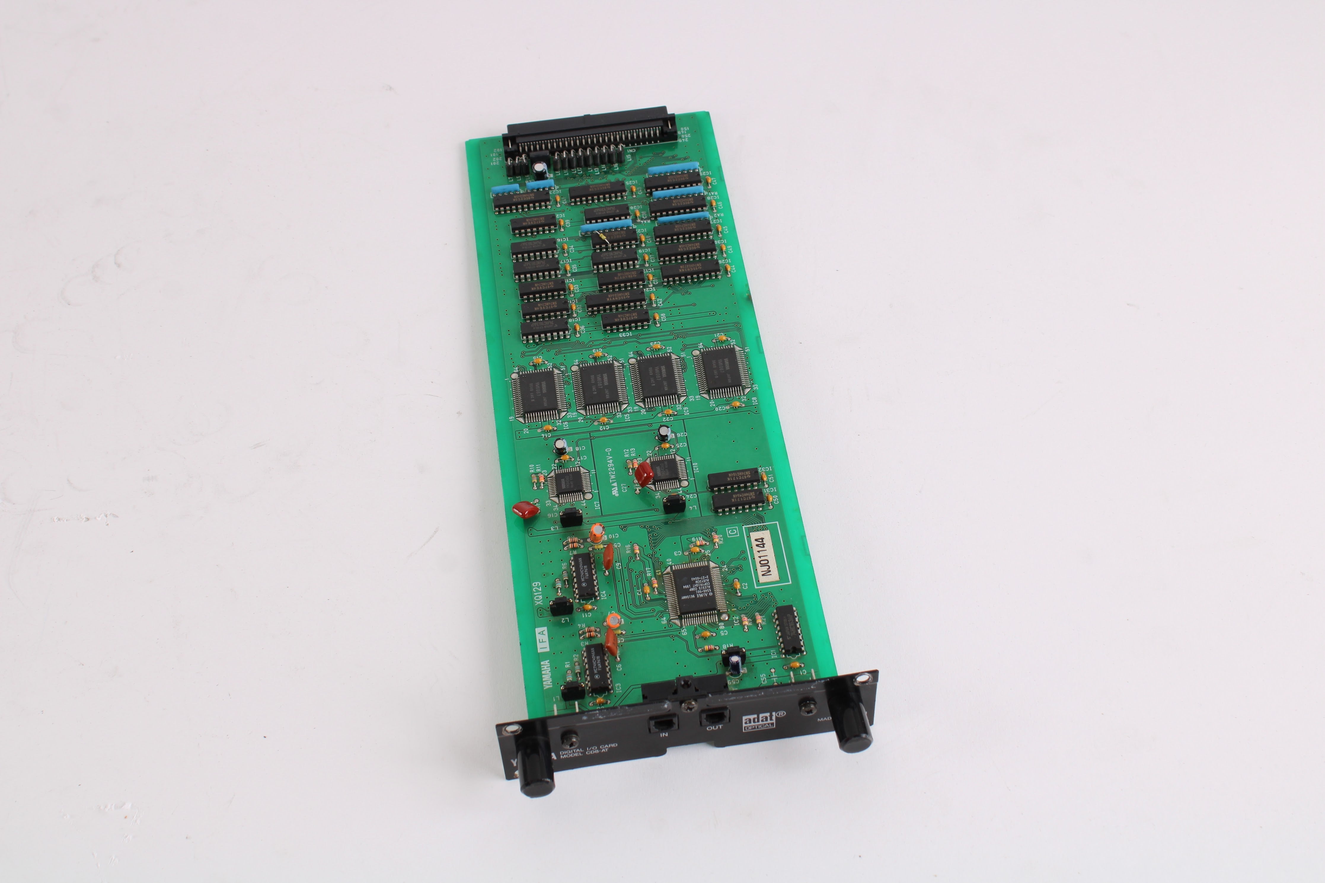 Yamaha CD8-AT デジタルI/Oカード MachinovaAI | Yamaha CD8-at Digital Optical I/O Card