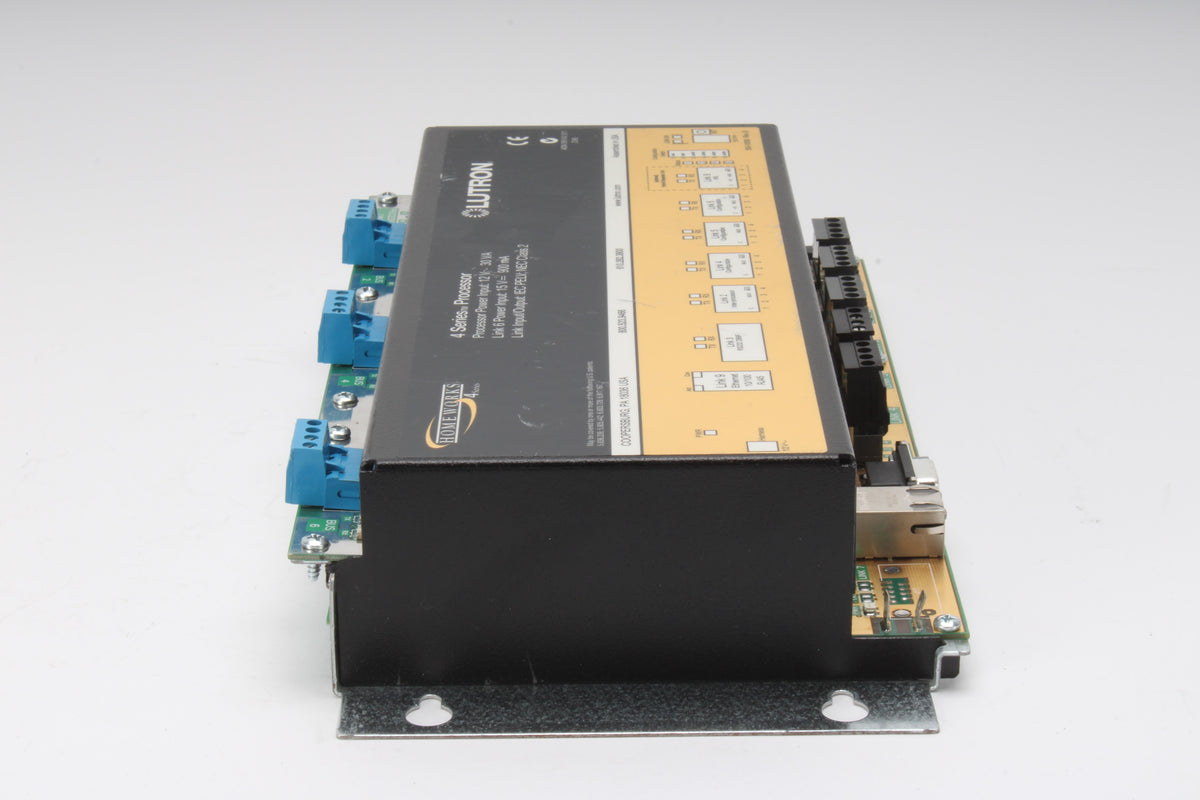 Lutron H4P5-H48-HRL-120 Series 4 Illumination Processor - AS IS – NTC Tech