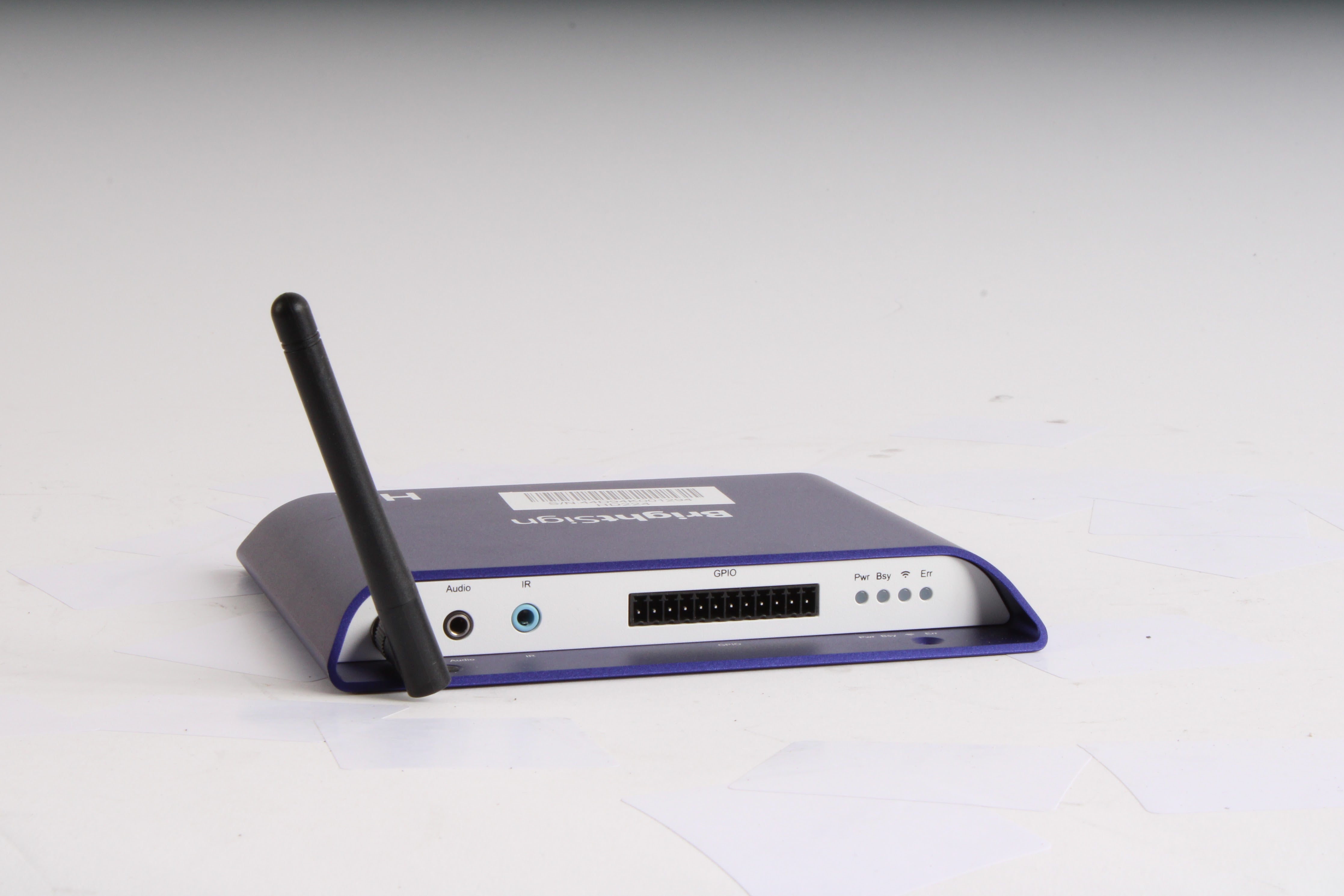 Brightsign HD224 HD4 Digital Signage Media Player W/ SanDisk 16GB