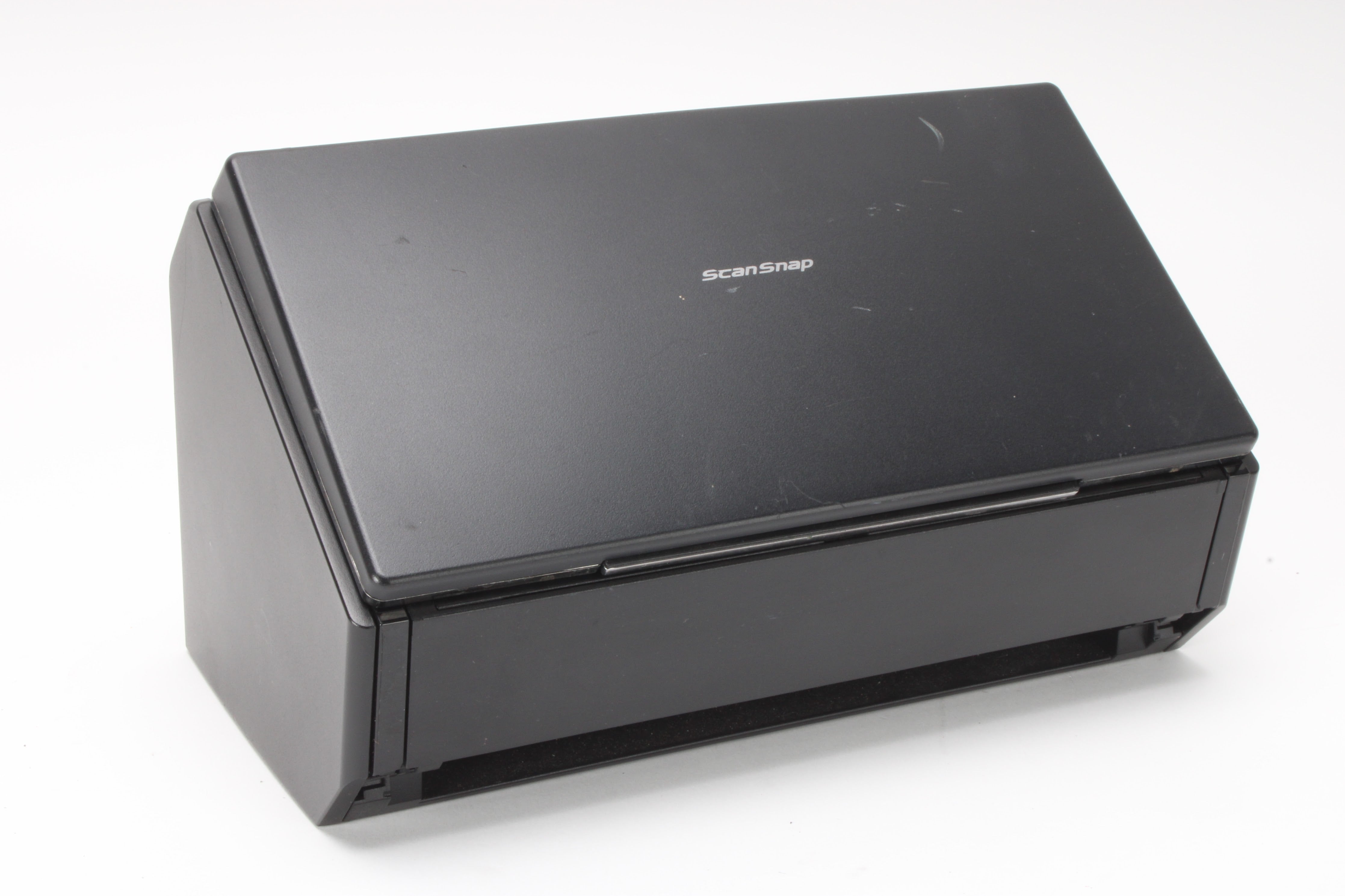Fujitsu ScanSnap iX500 USB Color Duplex Image Desktop Scanner - Fair C ...