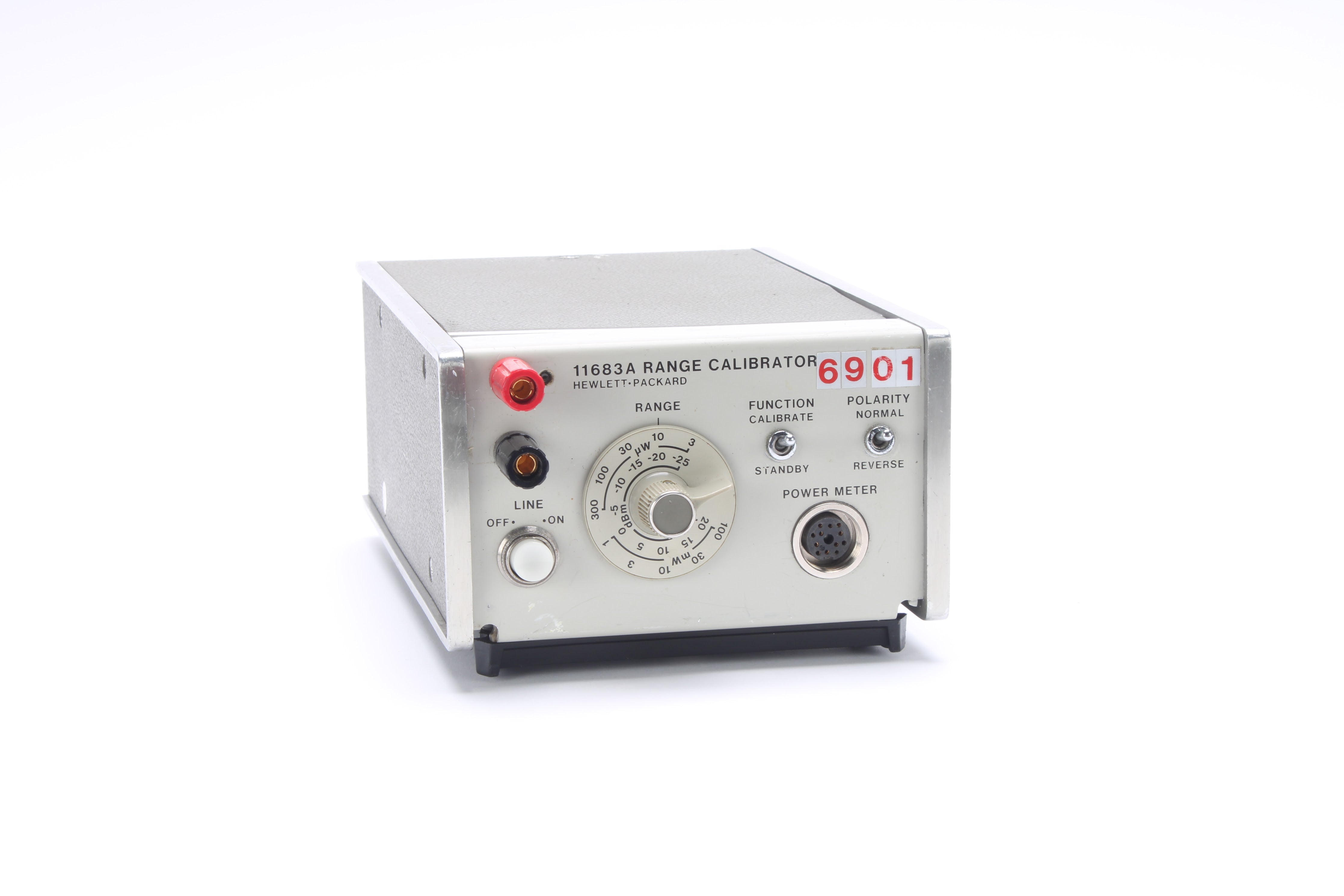 HP Agilent Keysight 11683A Range Calibrator - Fair Condition – NTC Tech