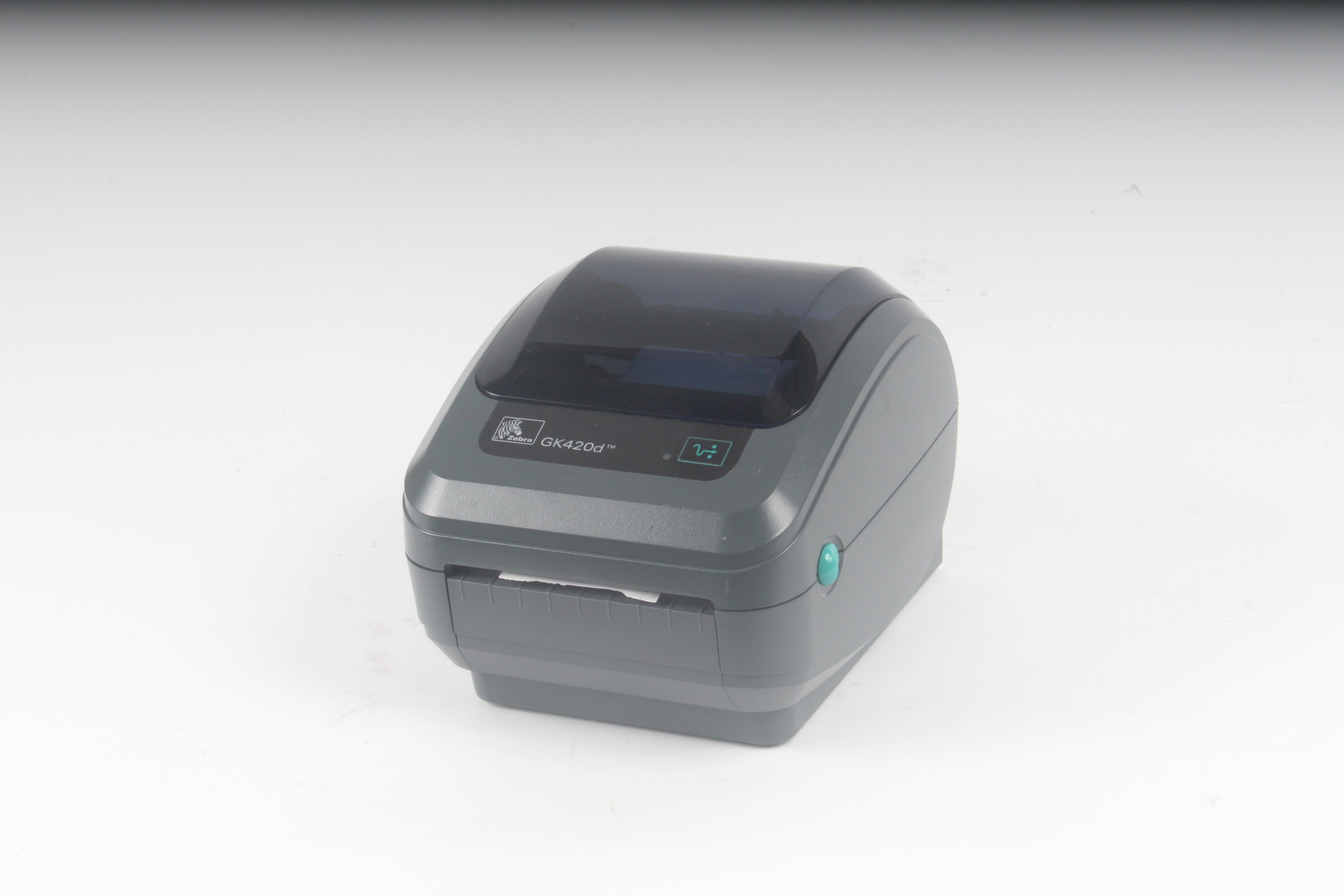 Gc420d Top Open Zebra GK420d Label Printer GK42-202210-000 Desktop Direct Thermal Prin ...
