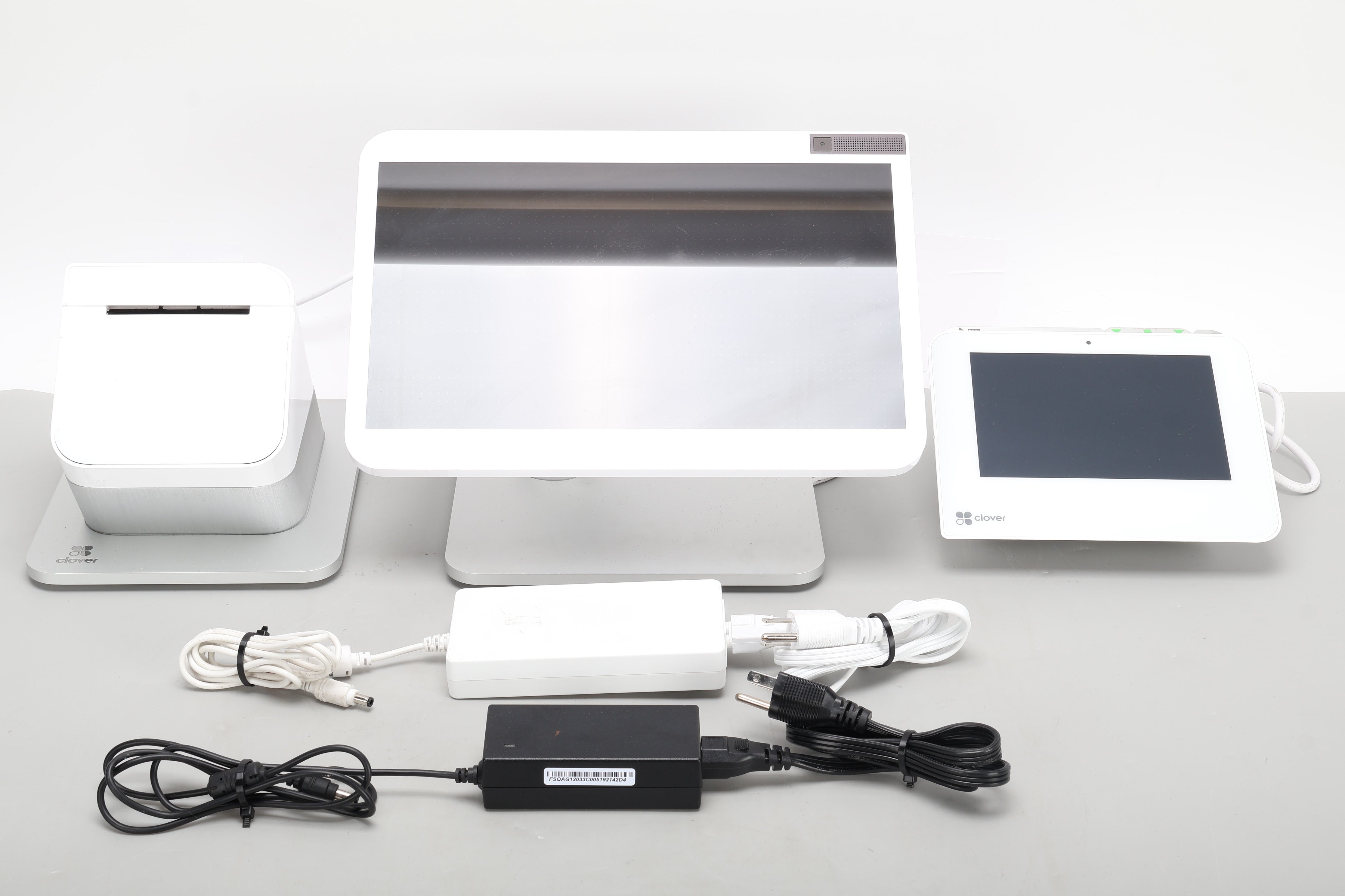 Clover Station Pro POS System With Display S503, Terminal C503, Printe ...