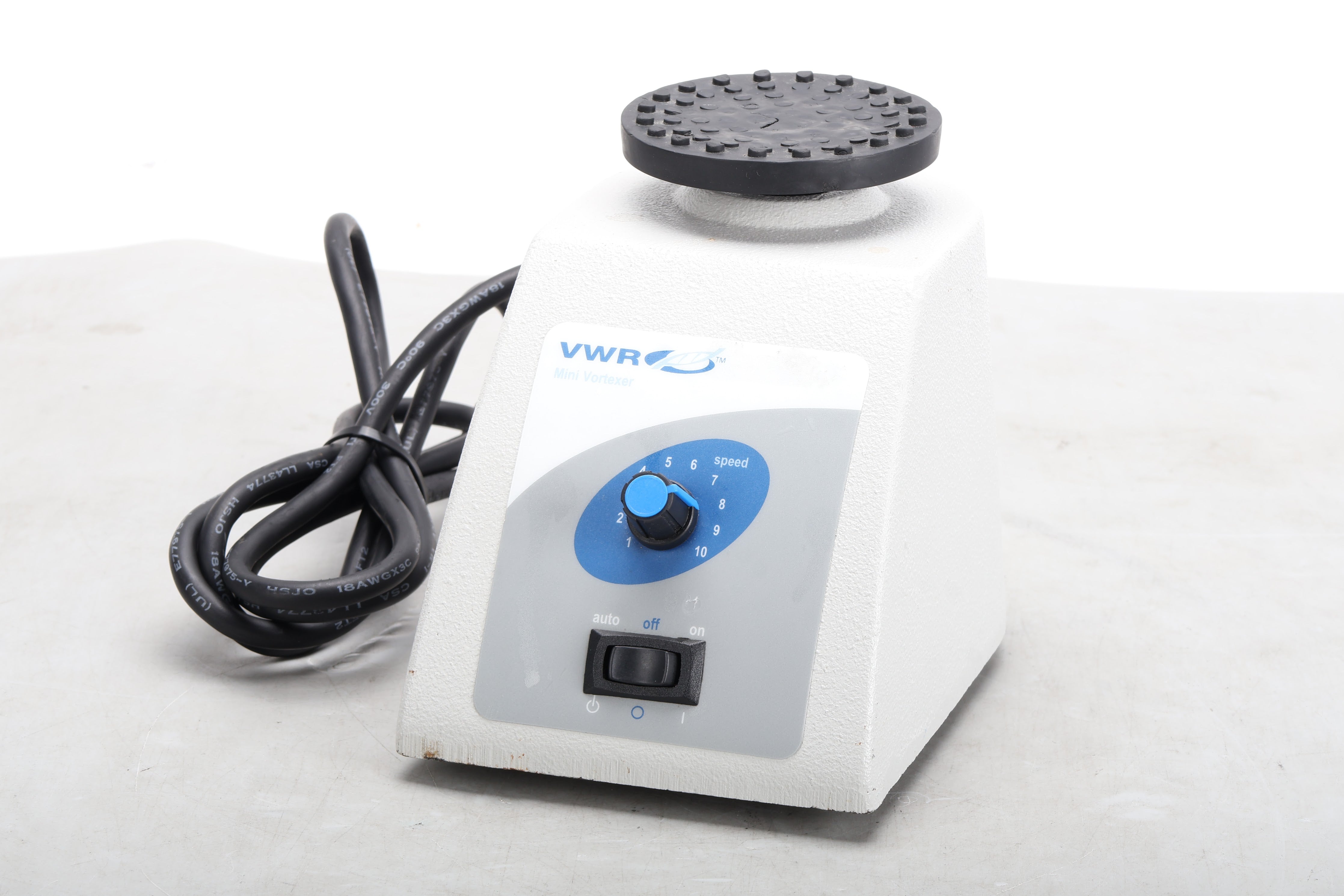 VWR Scientific Products Mini Vortexer 945300 With Shaker Pedestal – NTC ...