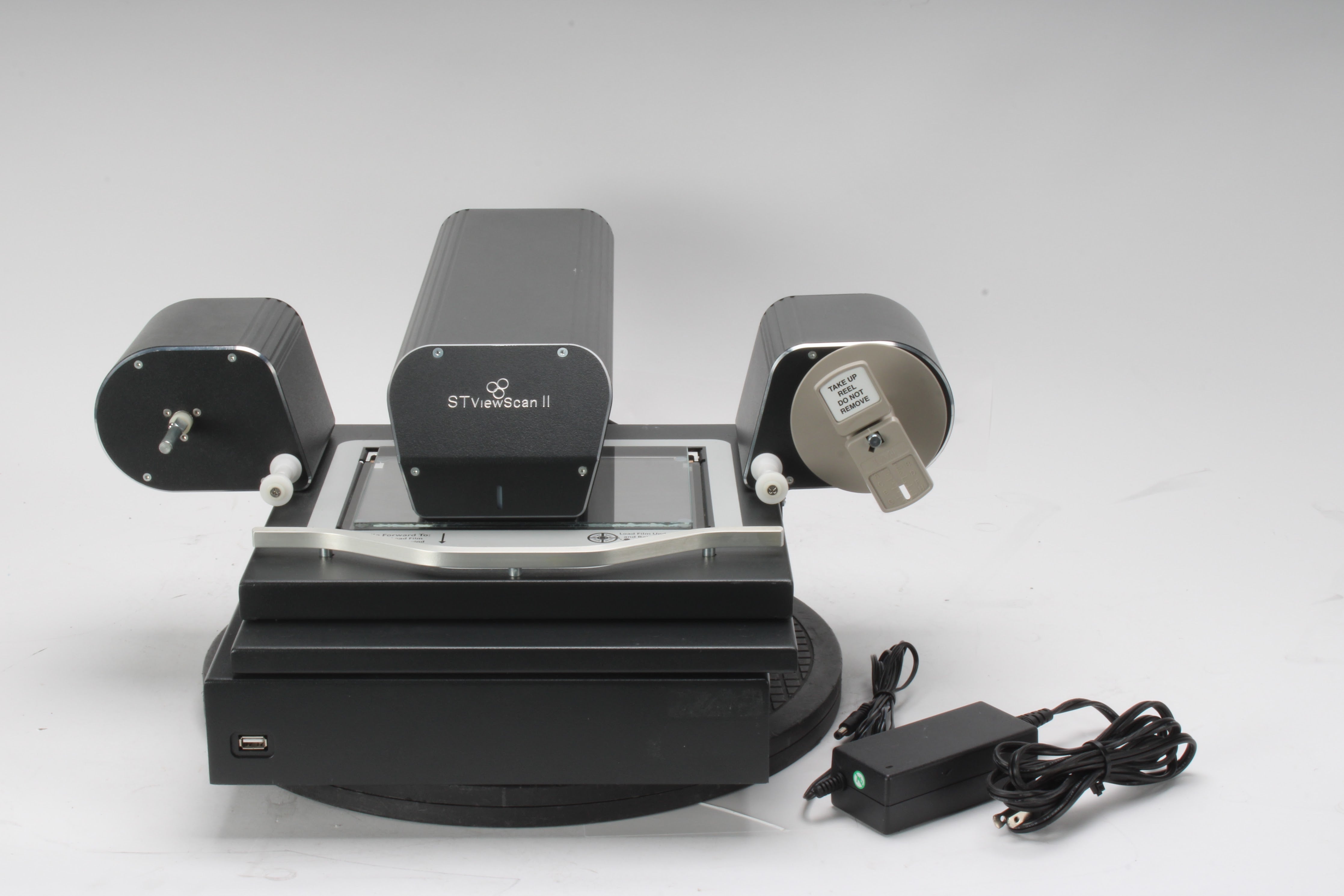 ST Imaging ST Viewscan II Microfilm Scanner STVSII With Power Supply ...