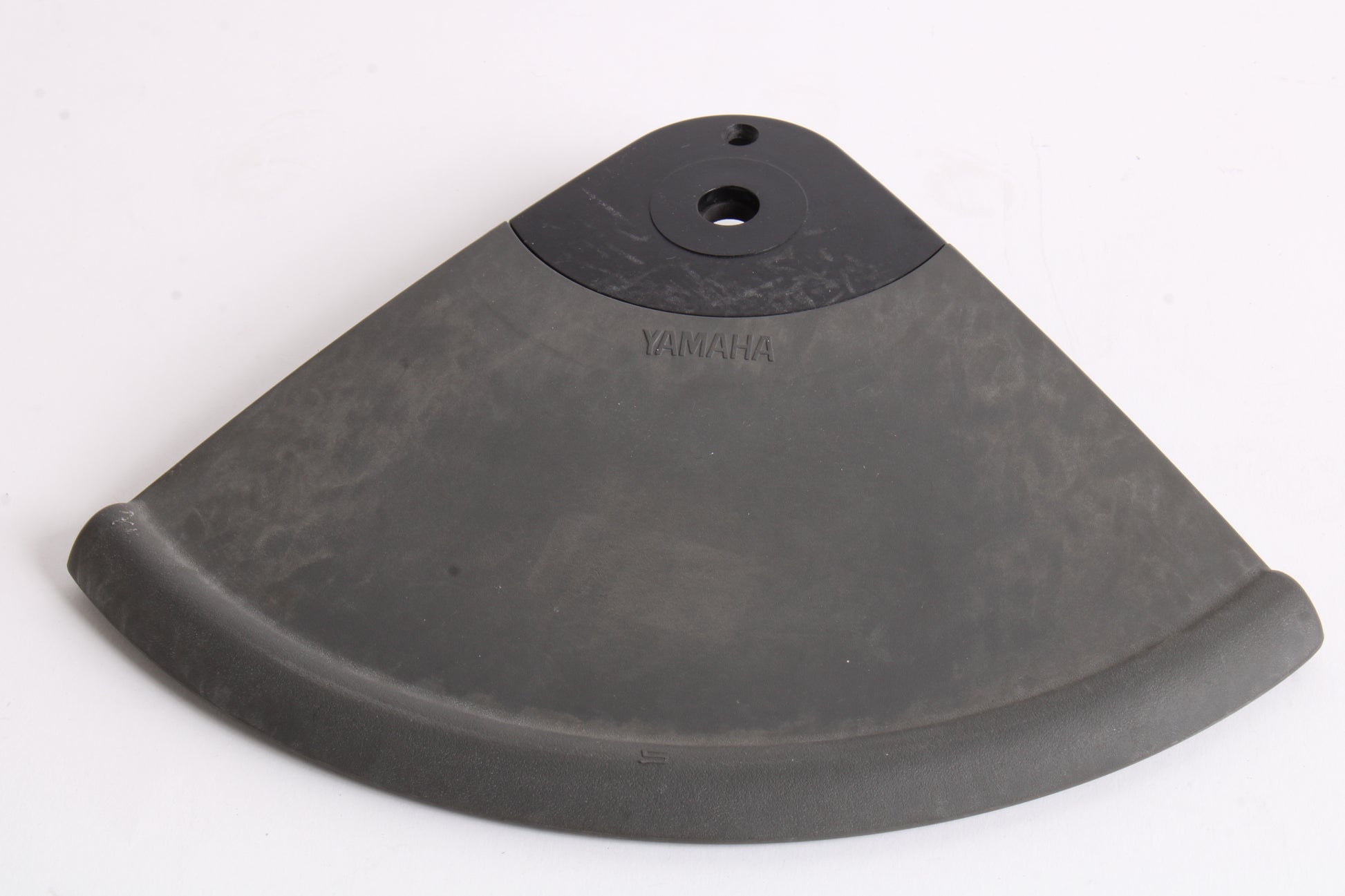 Yamaha PCY80S Dual Zone Electronic Cymbal Trigger Pad Set of 2 NTC Tech