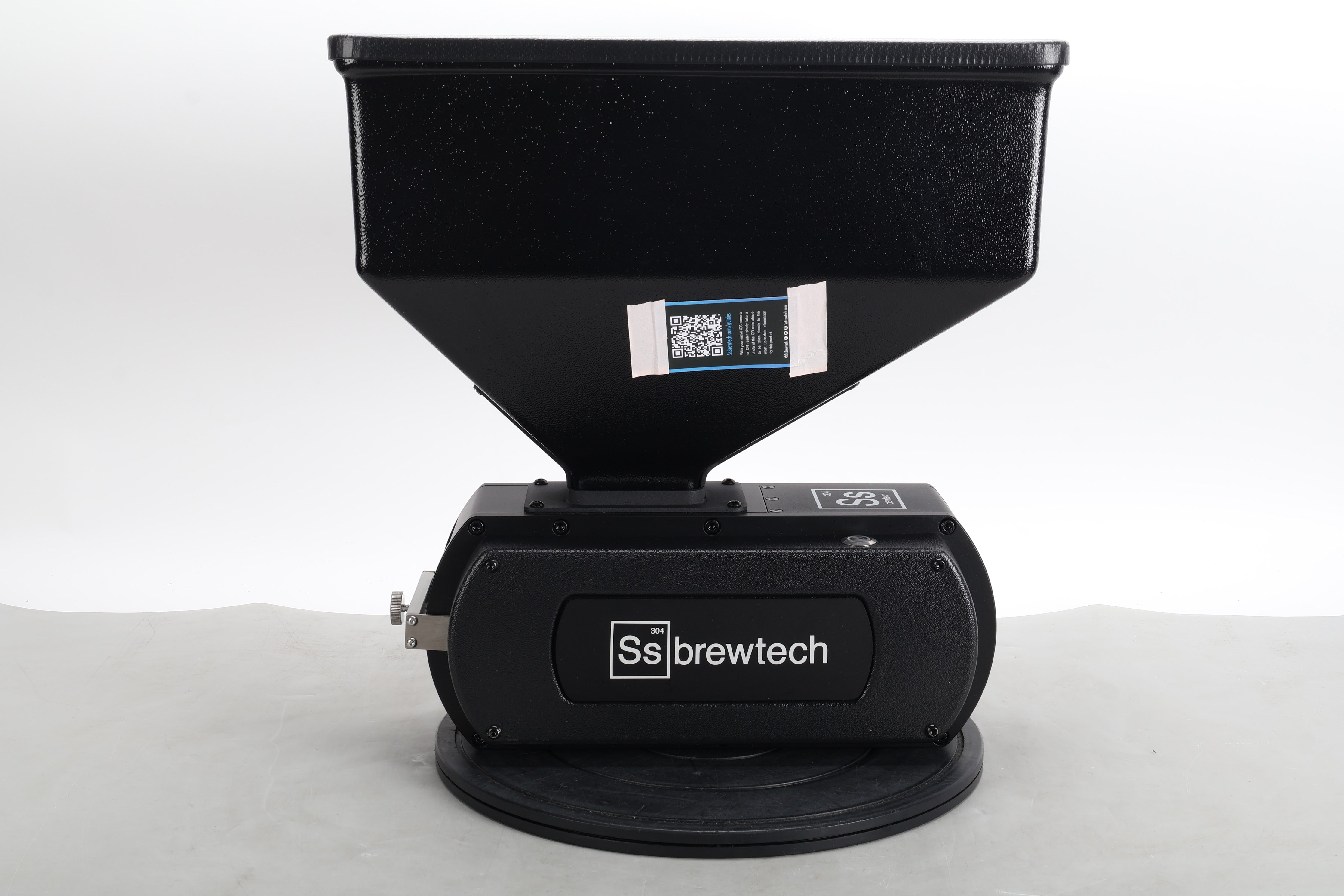 Ss Brewtech Grain Mill, 350 lb/h 25 lb Hopper, Professional Brewing Eq ...