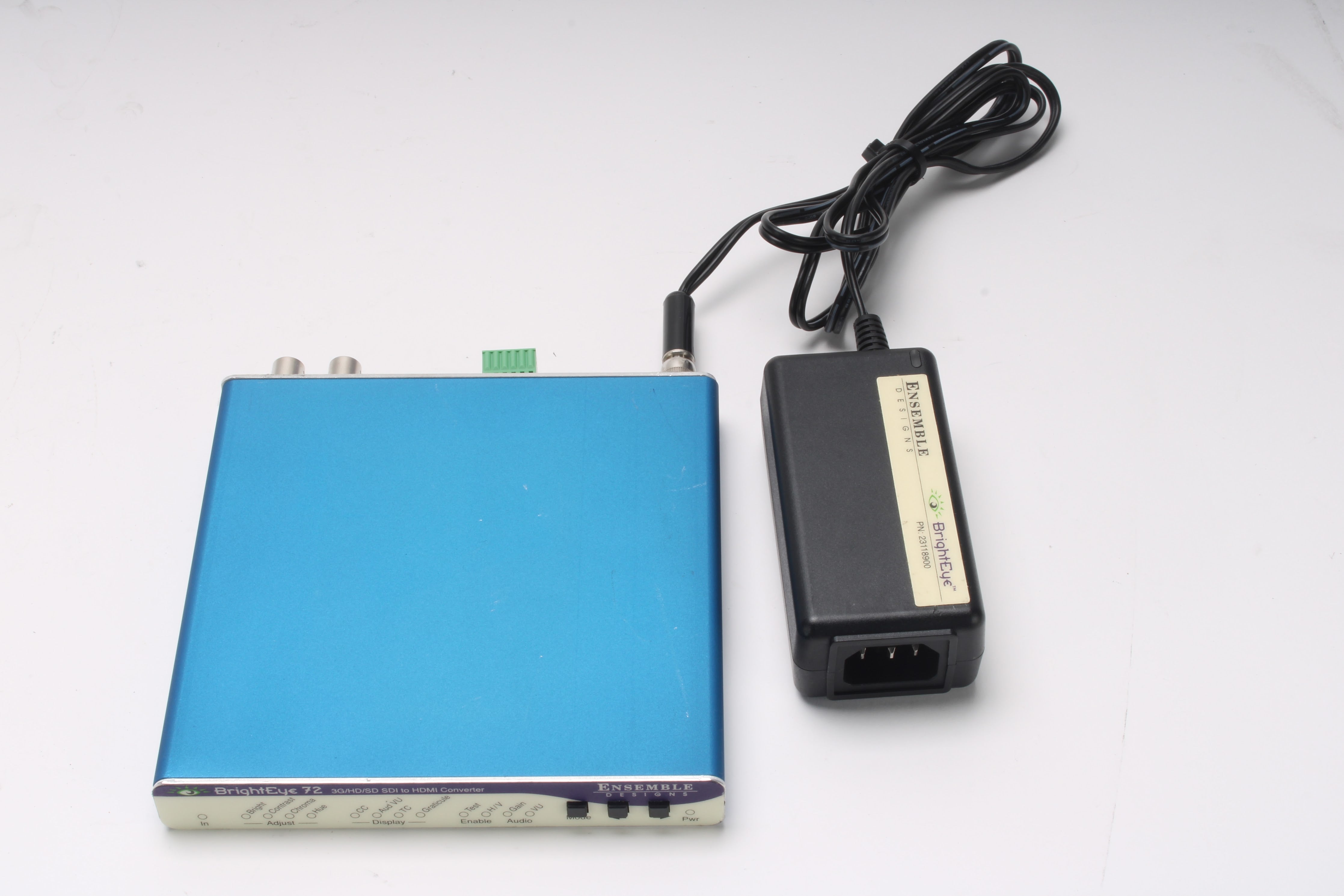 Ensemble Designs BrightEye 72 3G/HD/SD SDI to HDMI Converter W/ Power ...