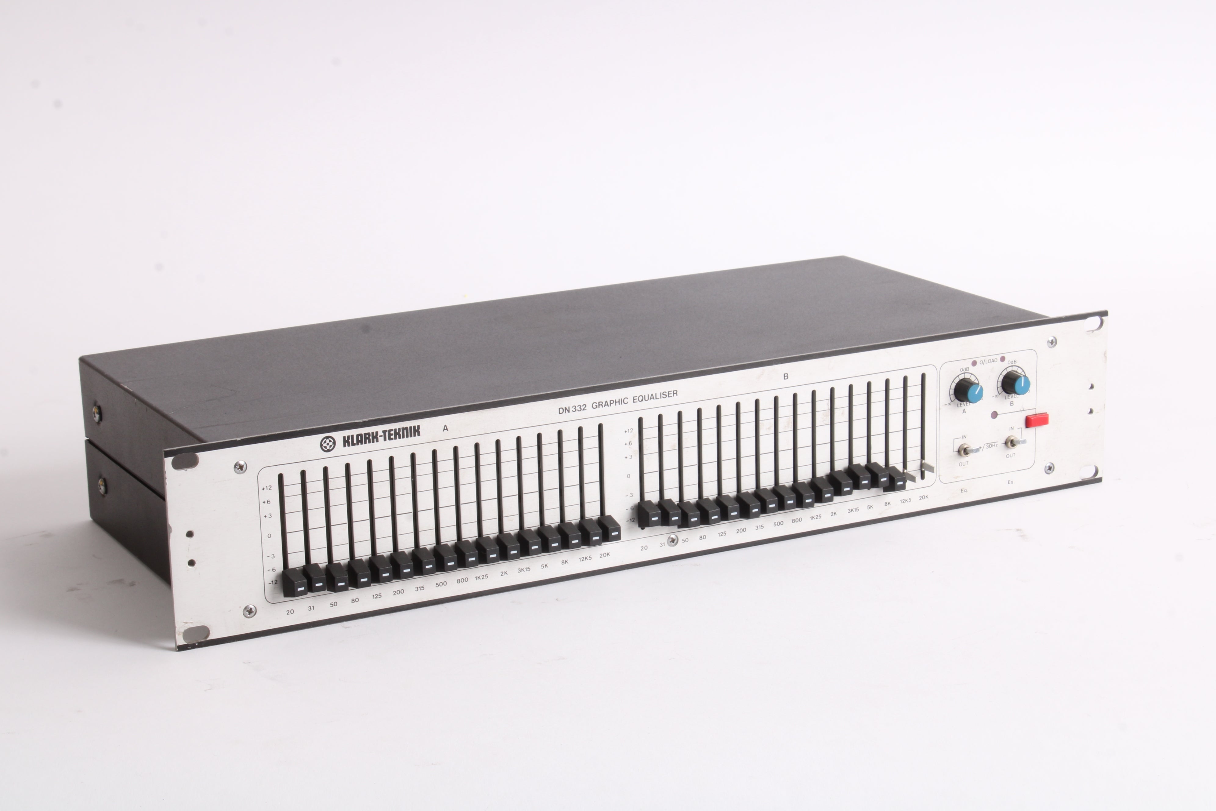 KLARK TEKNIK DN-300 GEQ　2台セット　A Klark Teknik | Product | DN300