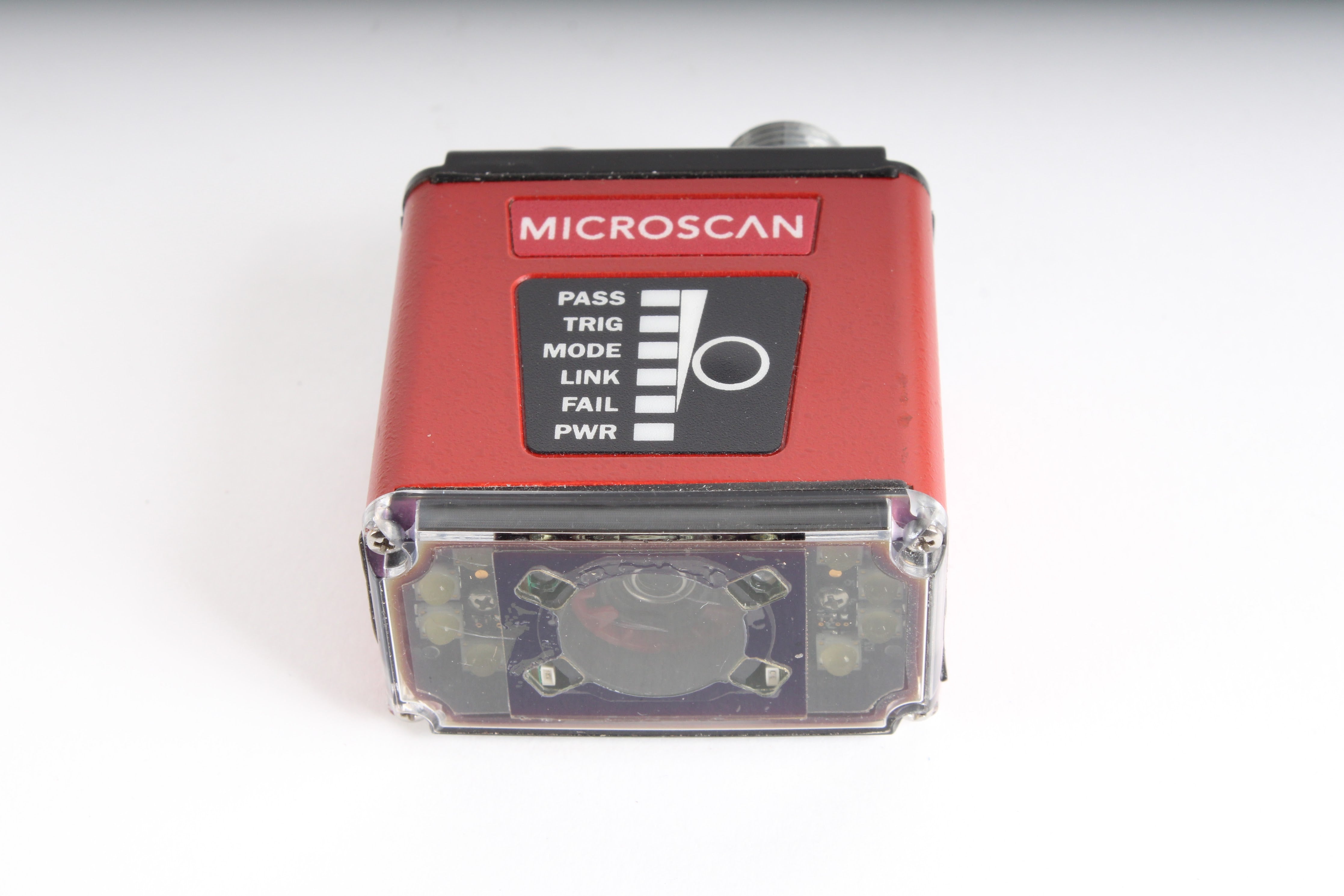 Microscan 7413-2000-2003 MicroHAWK ID-40 Legacy Fixed Barcode Scanner ...