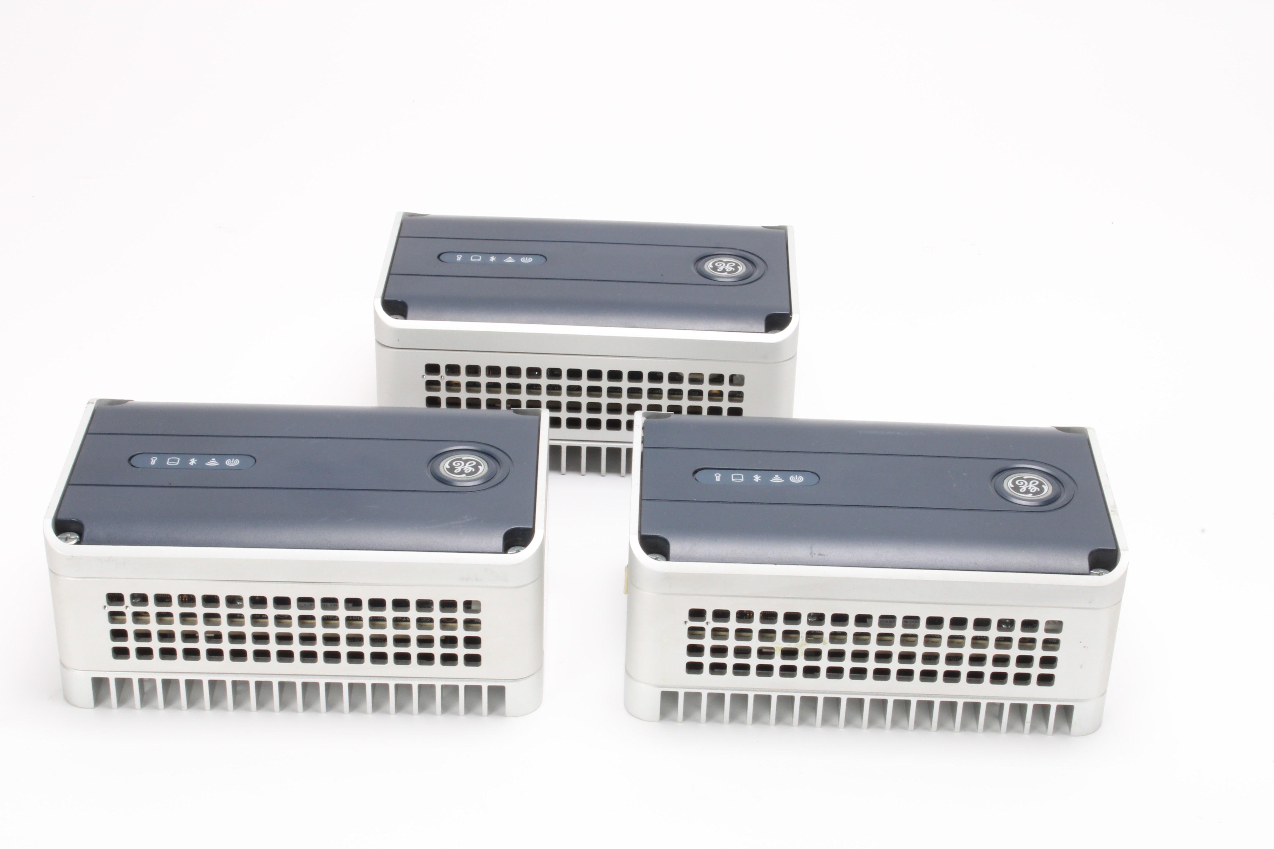 GE PACSystems RXi Box IPC ICRXIBN7M001A-BB VIA Eden X2 U4200 @ 1.0+ GH ...