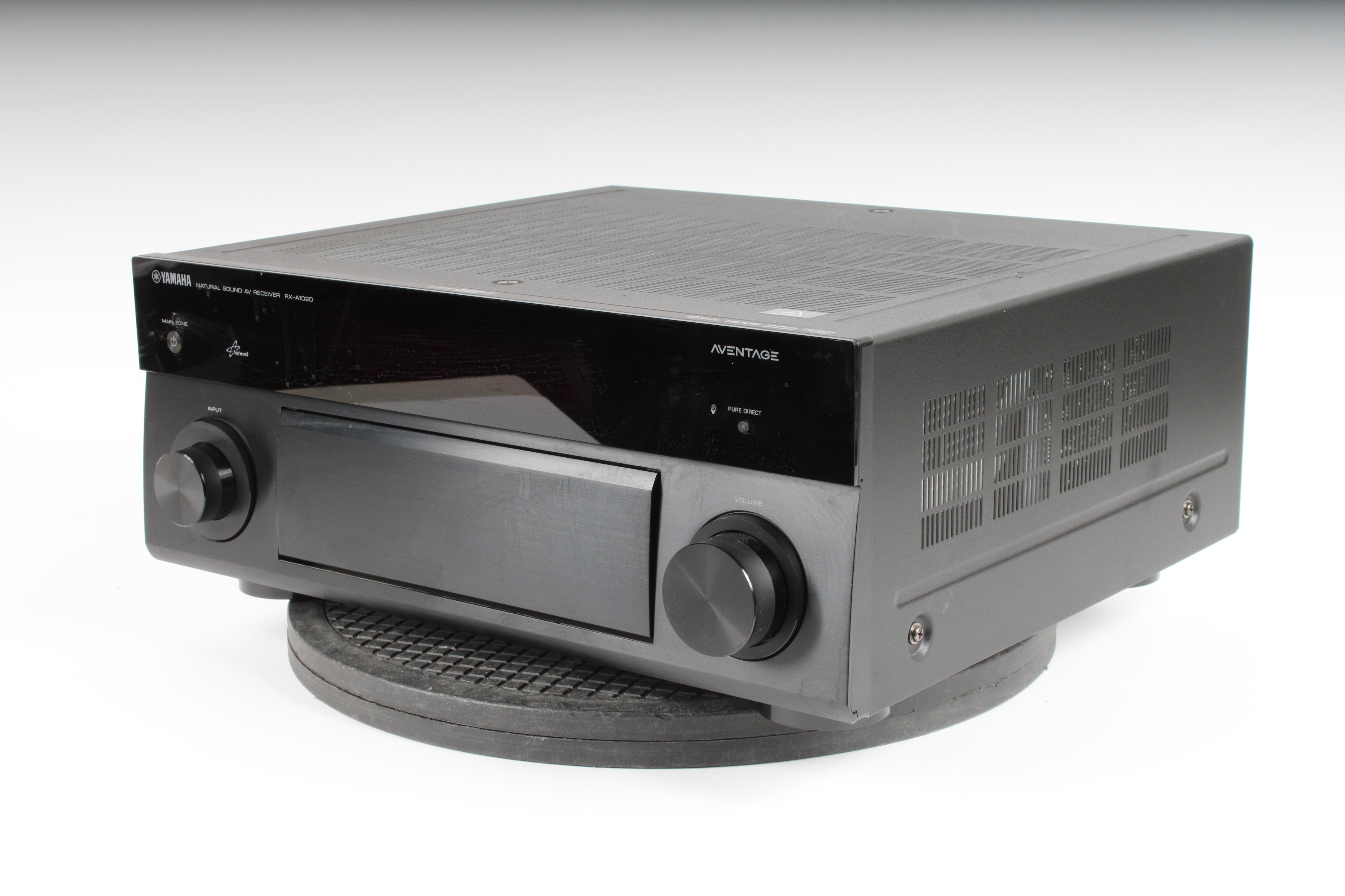 Yamaha RX-A1020 Natural Sound Stereo Receiver - AS IS – NTC Tech