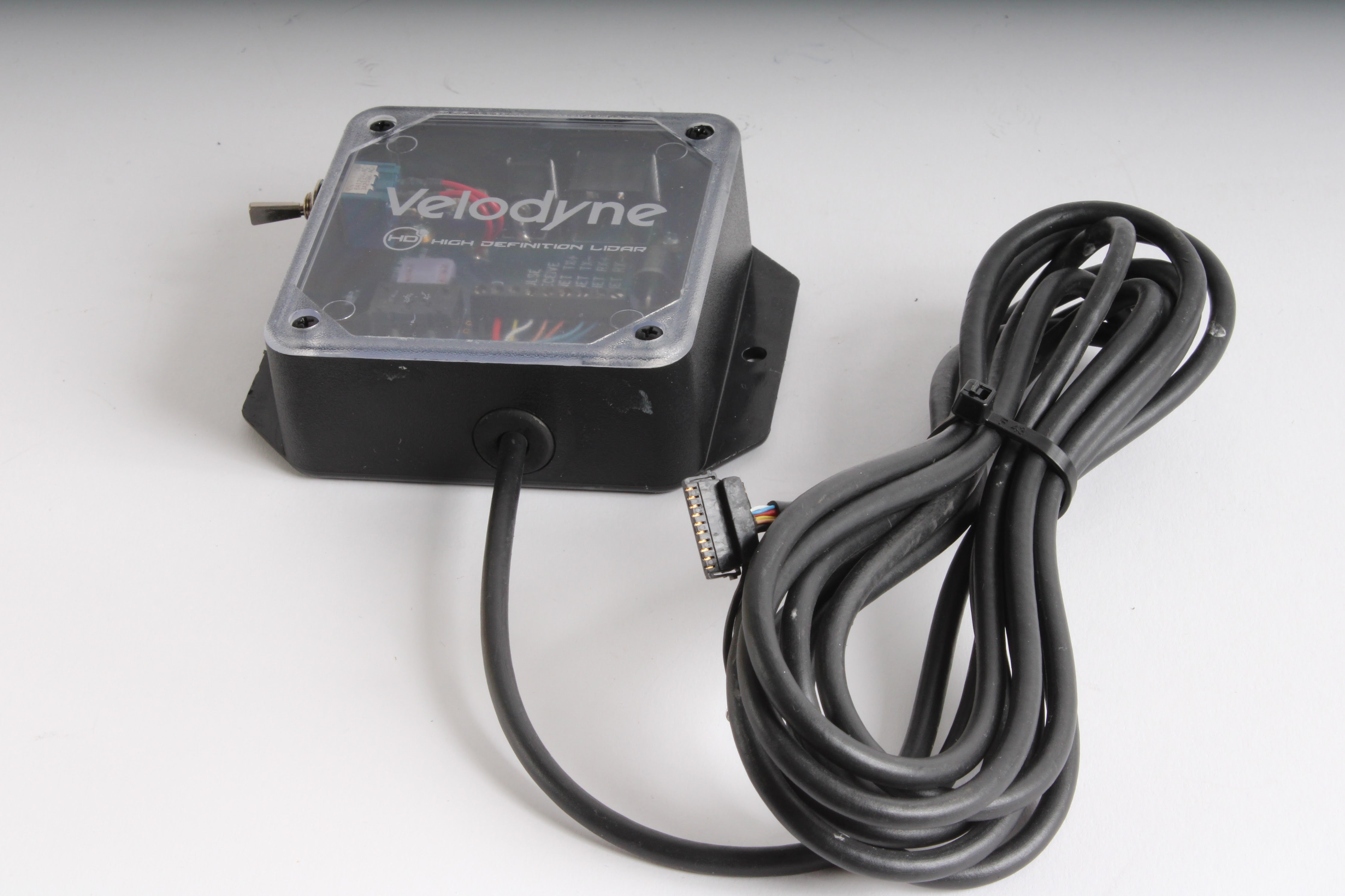 Velodyne High Definition Lidar Interface Box With Power Supply