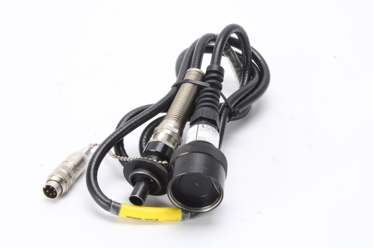 Eops Probe Instrument Systems EOP-146-6 Optical Probe With OFG-424-105 Cable 400m ...