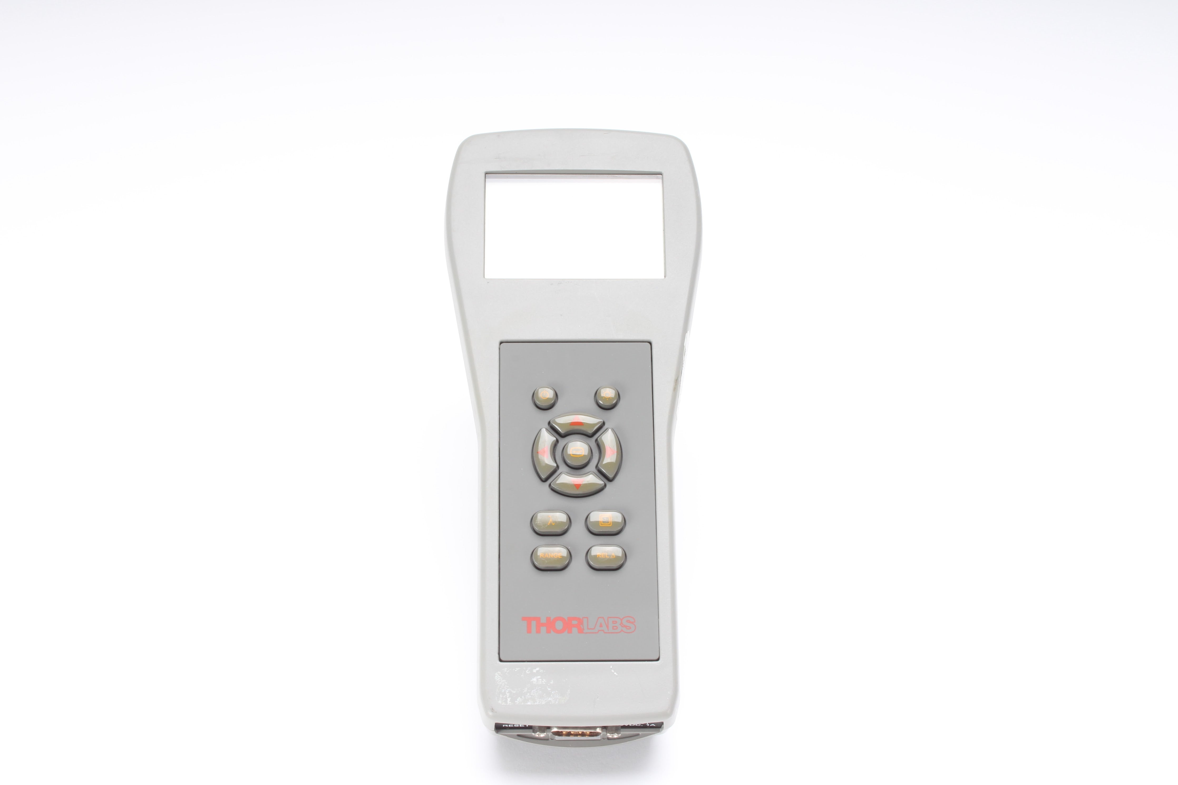 Console Vertical Meter Thorlabs PM100 Digital Optical Laser Power Meter Console – NTC Tech