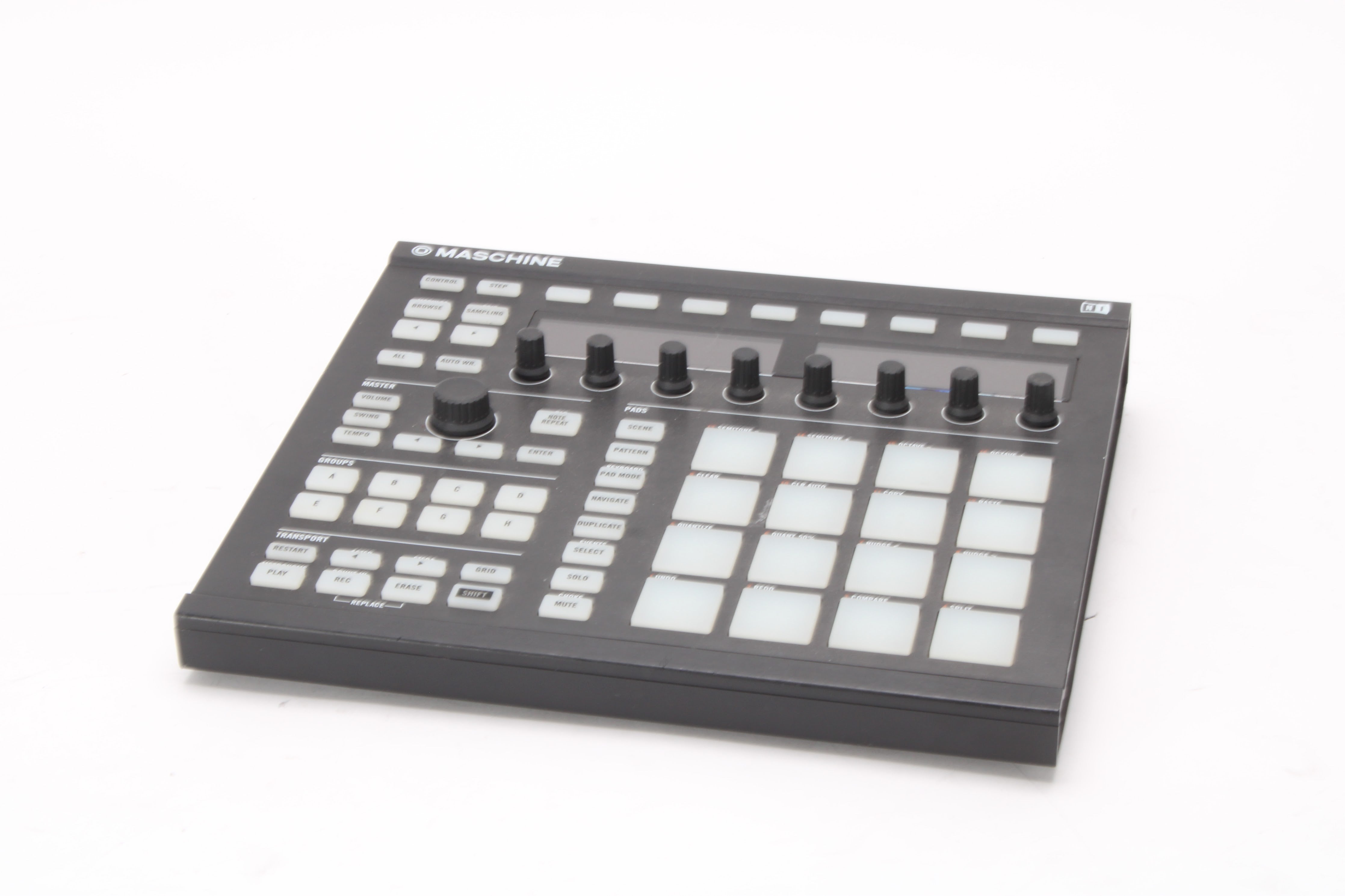 Native Instruments Maschine MK2 Groove Production Studio – NTC Tech