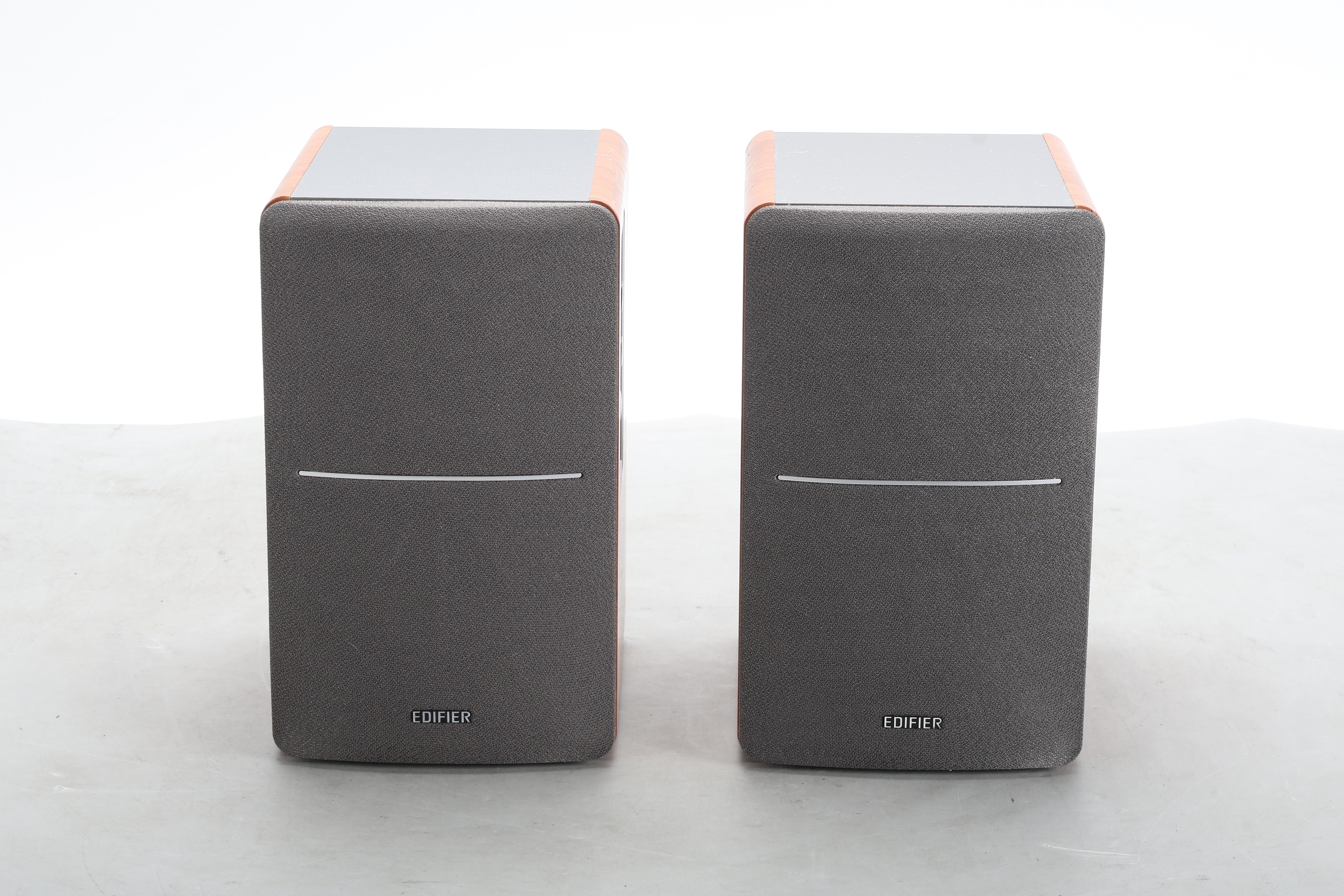 Edifier R1280T Powered Bookshelf Speaker (Pair) - AS IS For Parts – NTC ...