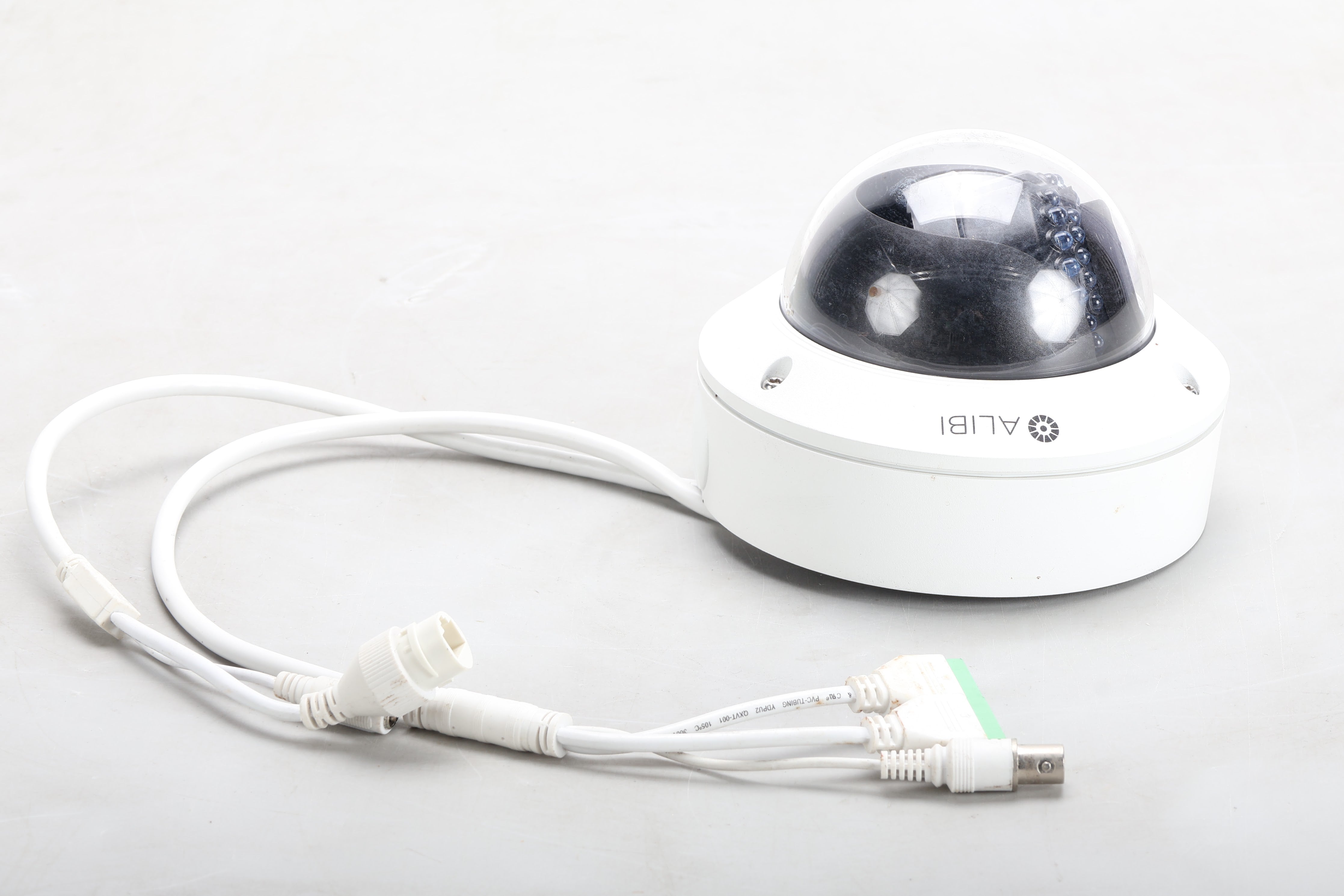 Alibi ALI-NS1044VR 4MP Outdoor IP Dome Camera - No Accessories – NTC Tech