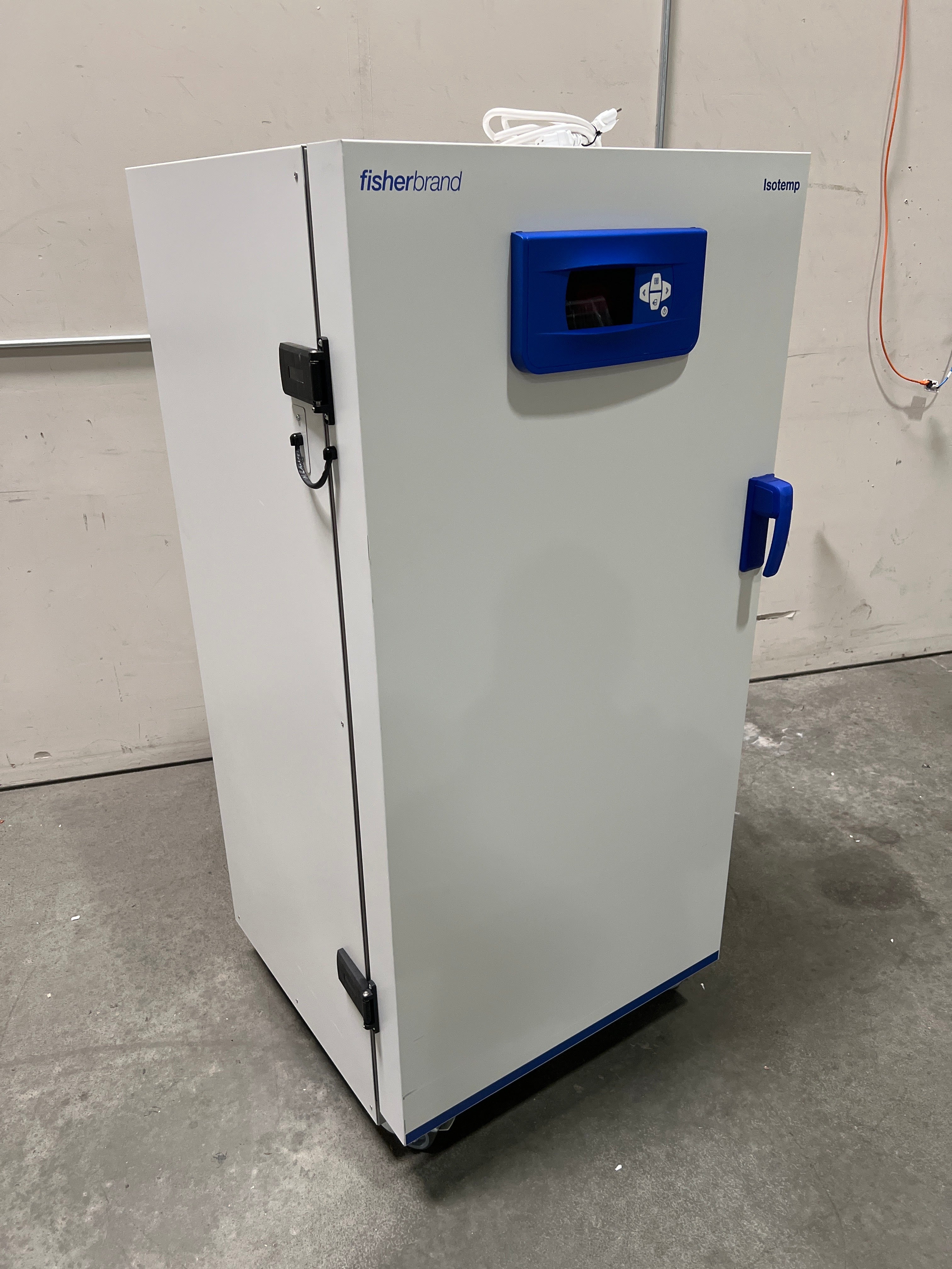 Thermo Scientific Fisherbrand Isotemp 400 Refrigerated Incubator W/ 7x