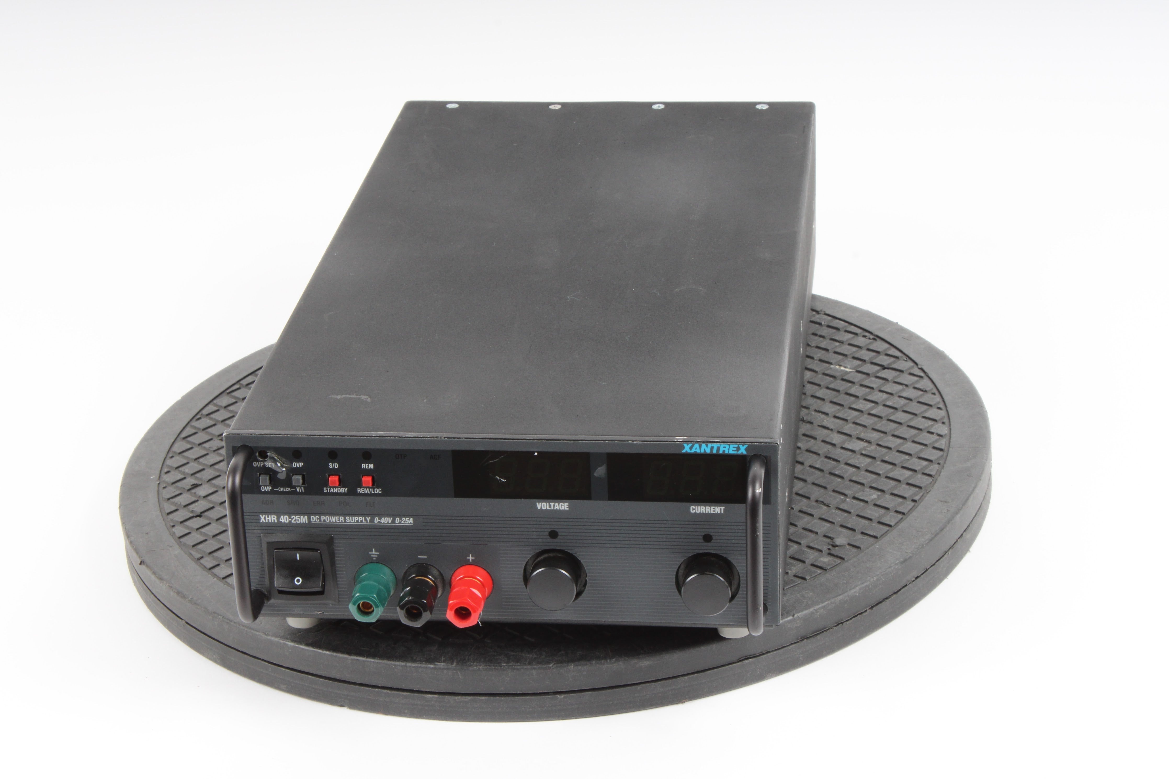 Xantrex XHR 40-25M DC Power Supply 0-40V 0-25A – NTC Tech