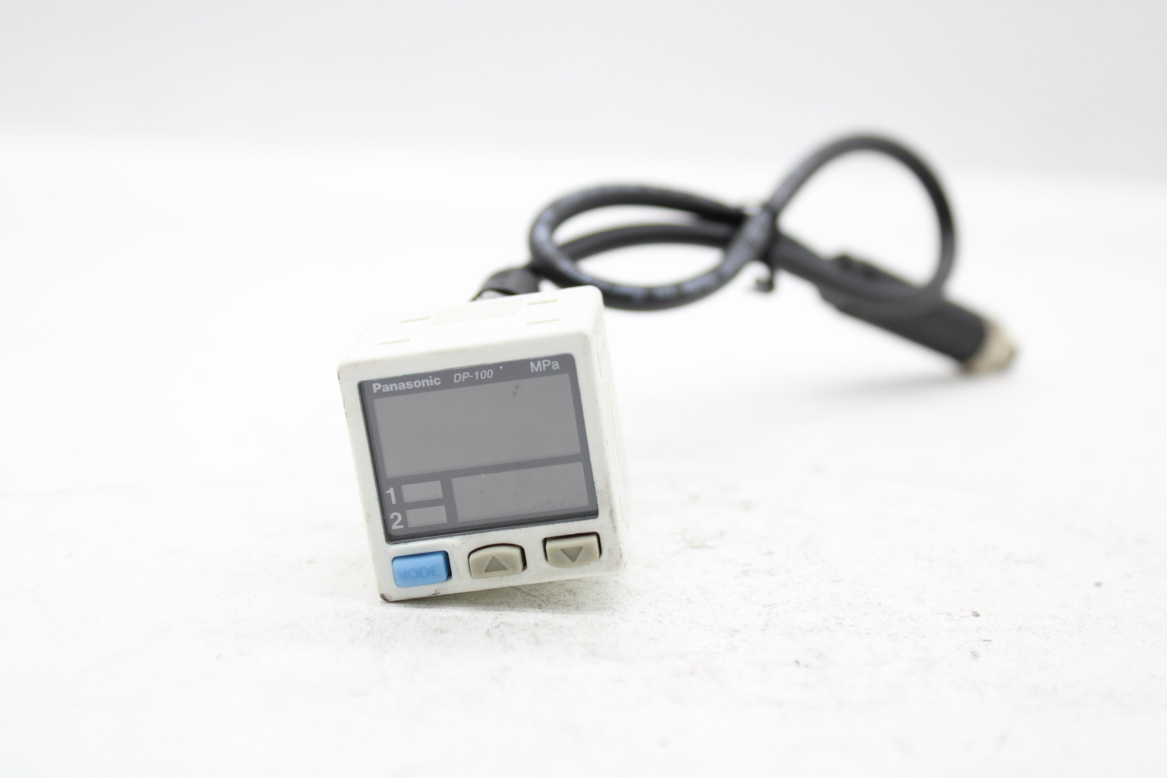 Panasonic DP-112-E-P DP-100 MPa 0.1 - 1MPa Digital Pressure Sensor ...