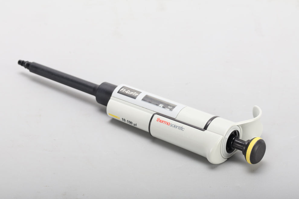 Thermo Scientific F1-ClipTip 10-100uL Single-Channel Pipette – NTC Tech