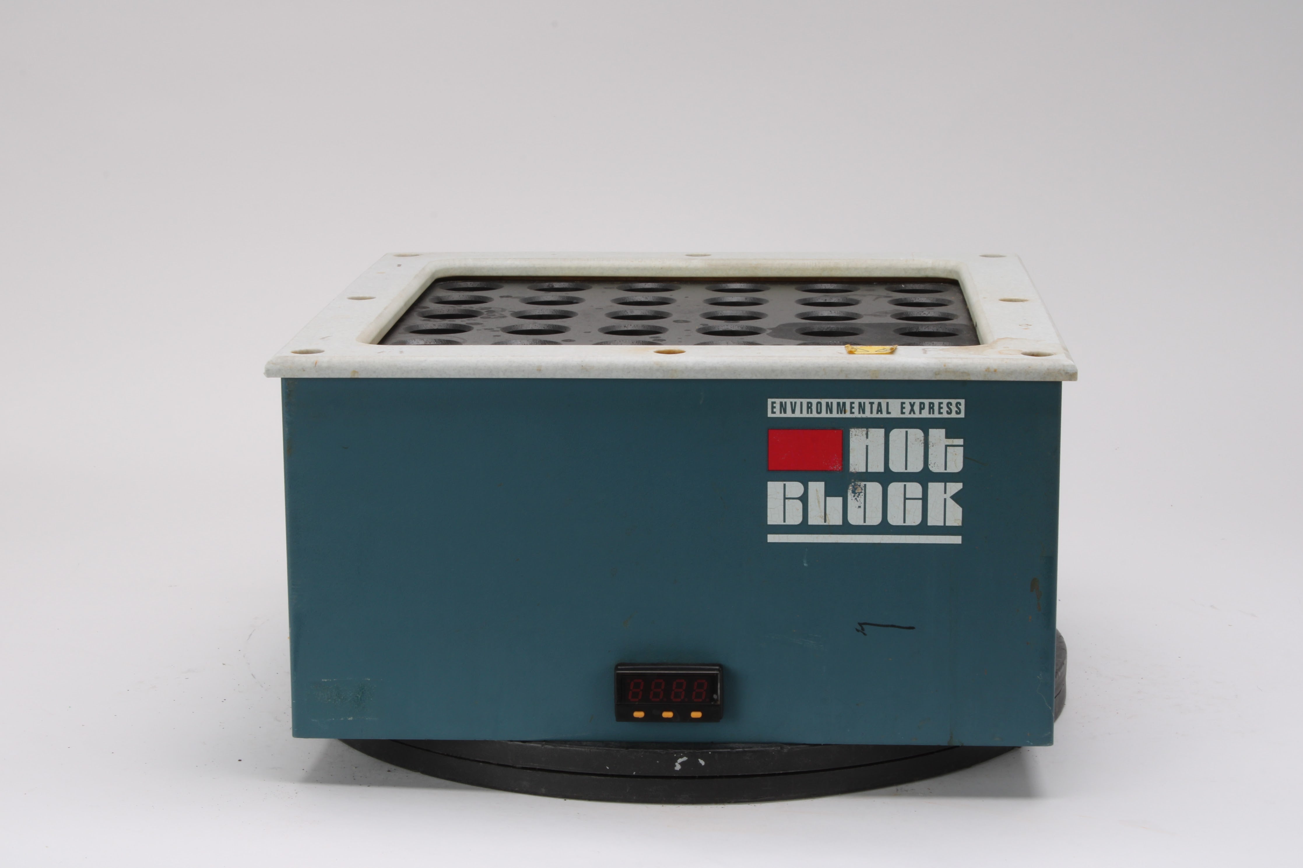Environmental Express SC100 Hot Block 36-Well Heating Block - AS IS ...