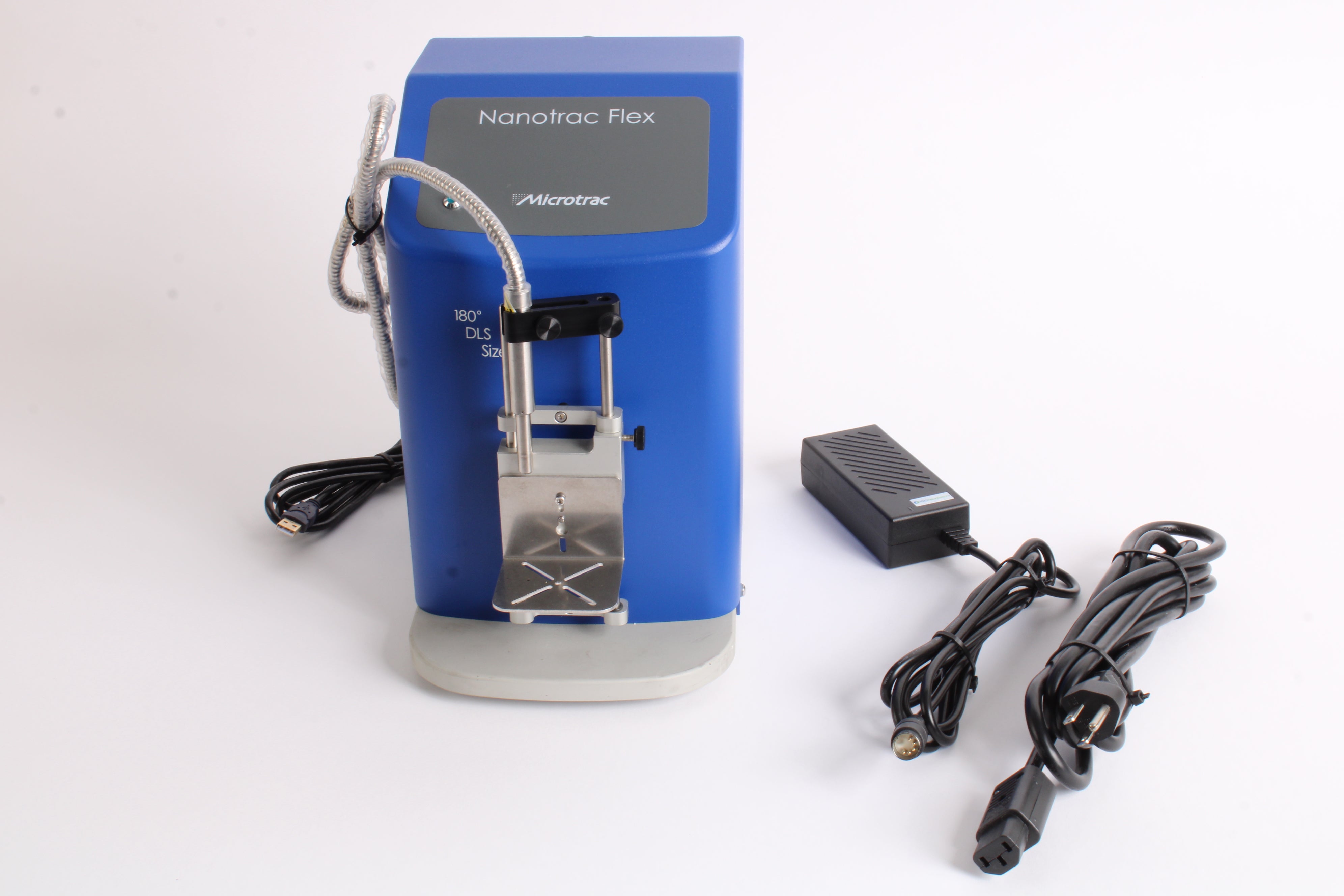 Pss Machine Microtrac Nanotrac Flex Wave MN422 Nanoparticle Size Analyzer DLS – NTC ...