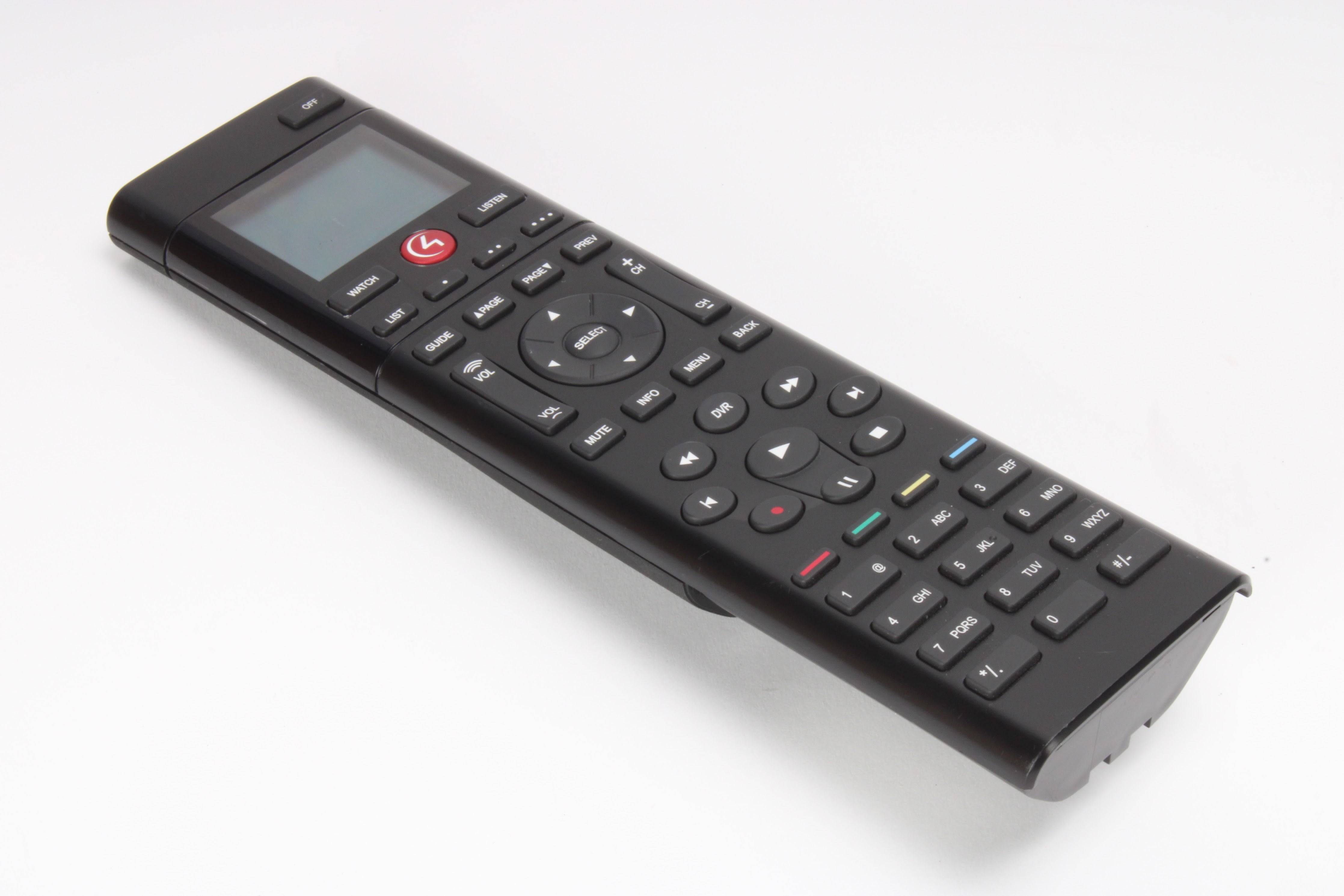 Control4 C4-SR260 System Remote - Fair Condition – NTC Tech