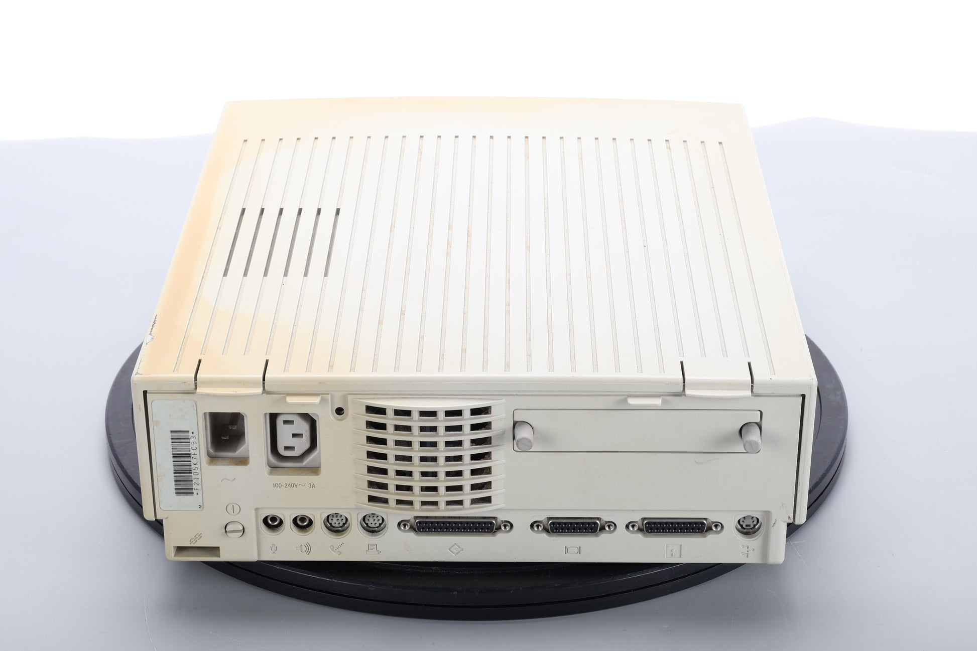 Apple Macintosh IIsi M0360 Computer - AS IS For Parts – NTC Tech
