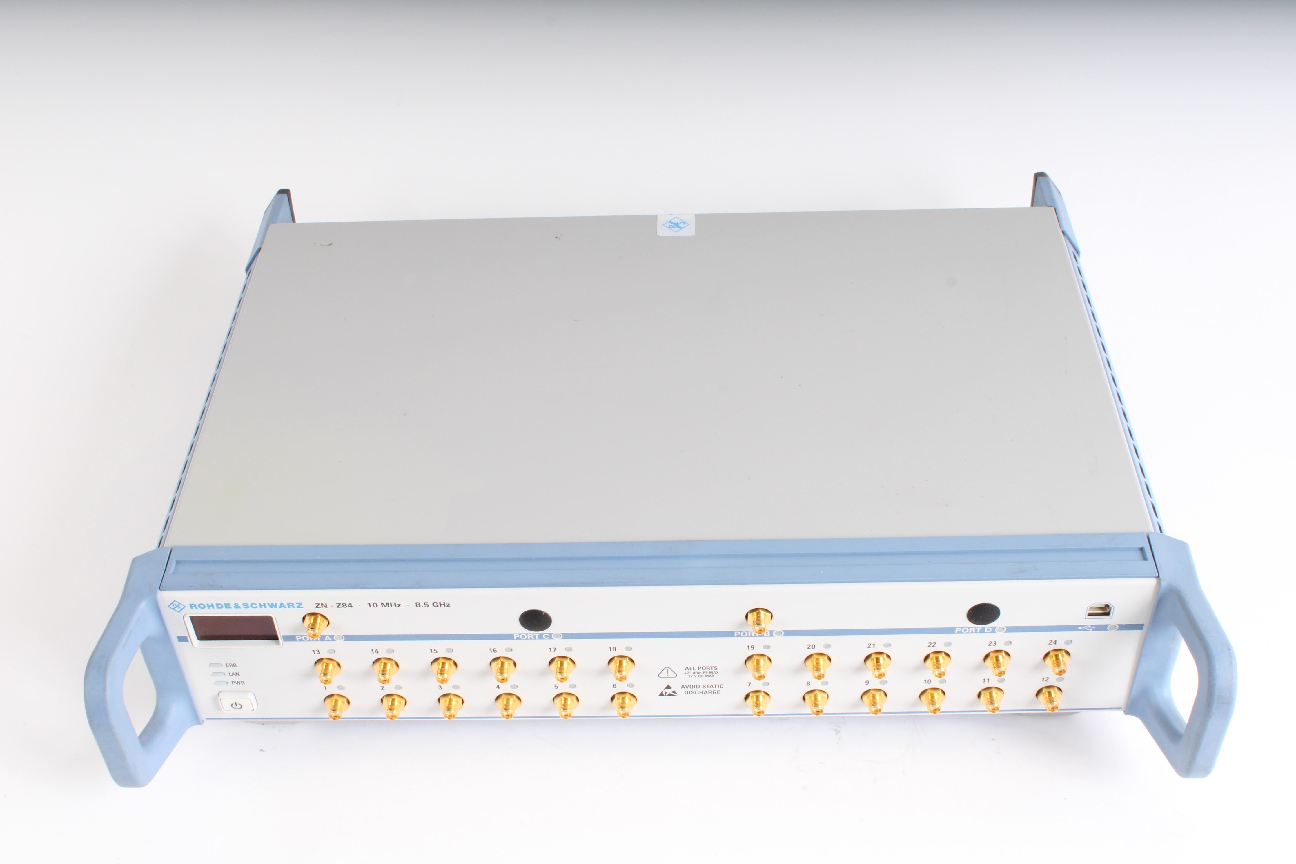 Rohde & Schwarz ZN-Z84 Switch Matrix With Options: Basic/B22/B32