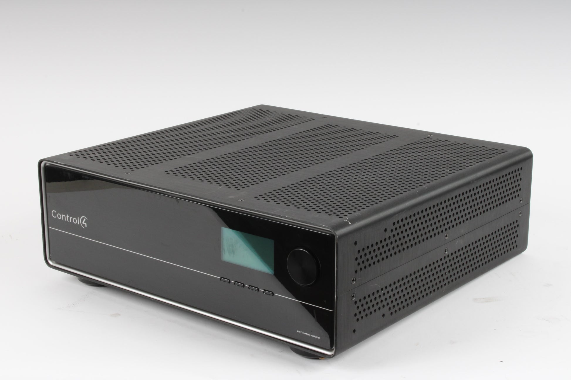 Control4 C416AMP3B MultiChannel Amplifier Missing 2x Feet NTC Tech