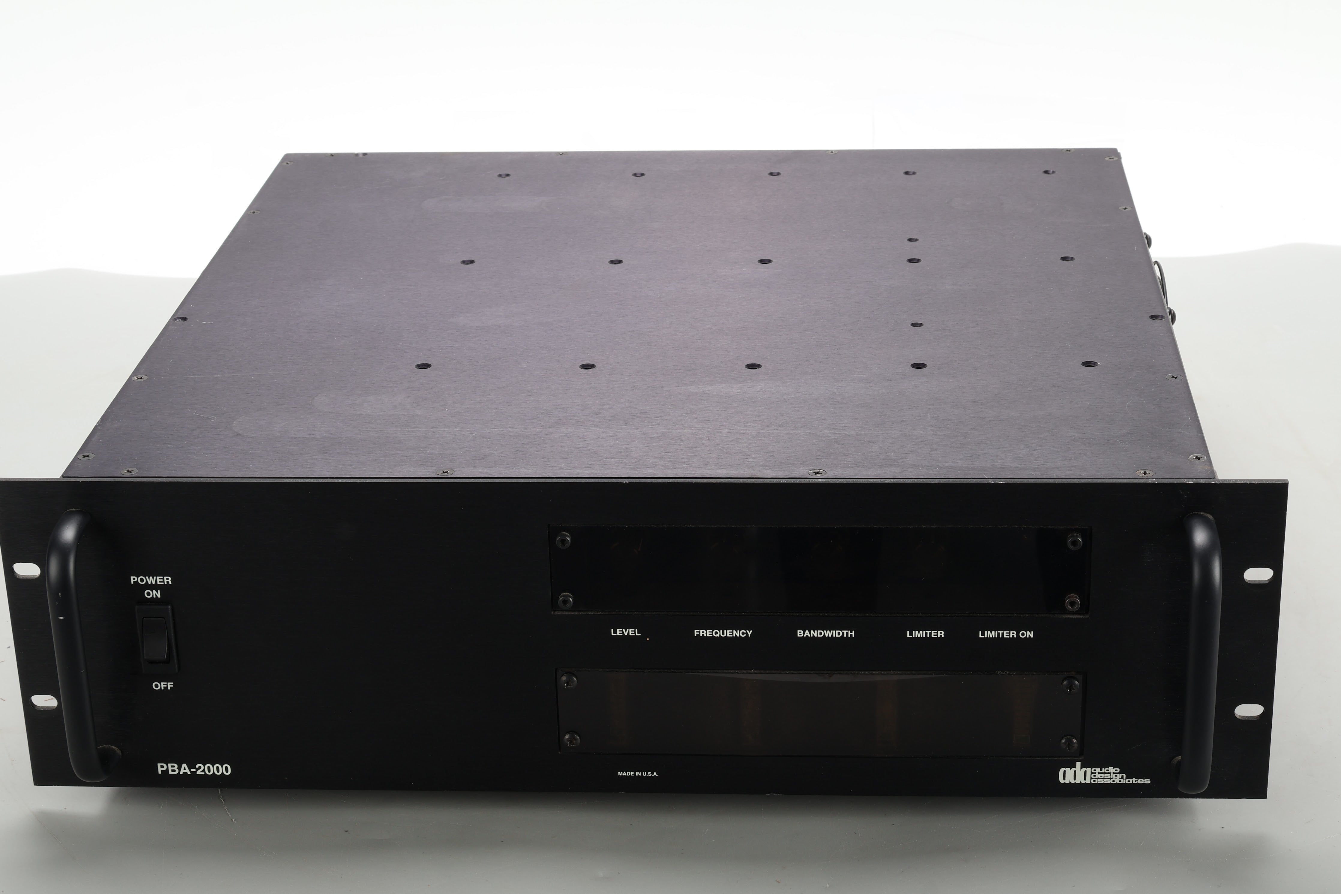 ADA PBA-2000BA Subwoofer Amplifier - AS IS For Parts – NTC Tech