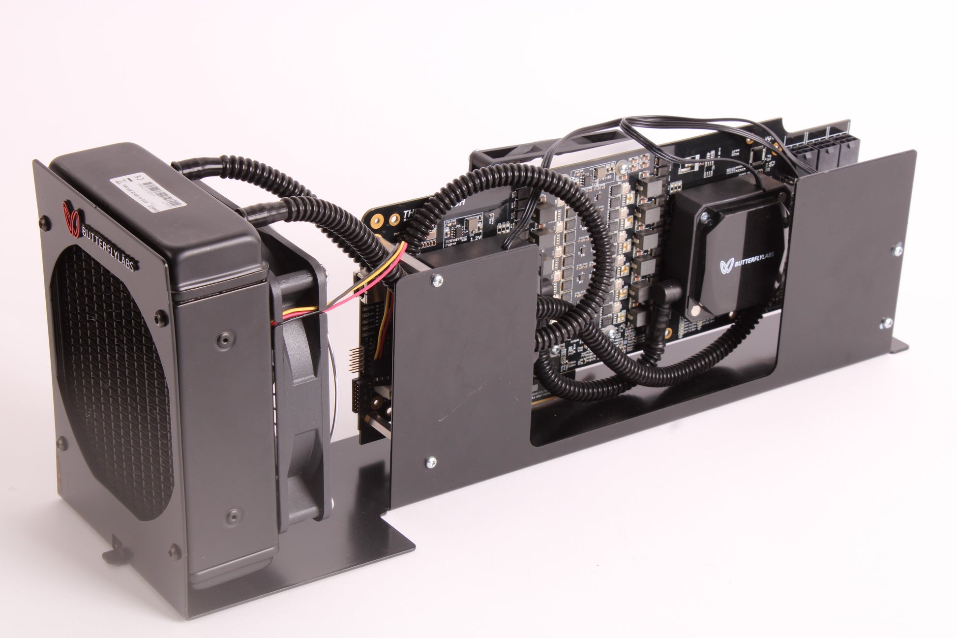 Butterfly Labs Monarch BPU700C 700GH/S SHA256 Miner – NTC Tech