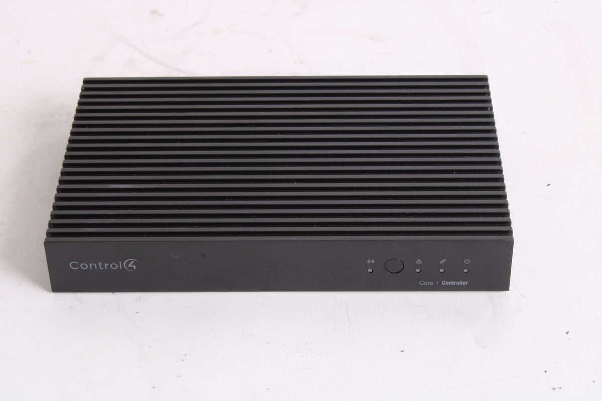 Control4 Core Controller Control4 CORE 1 Control and Automation Controller With Power Supply ...