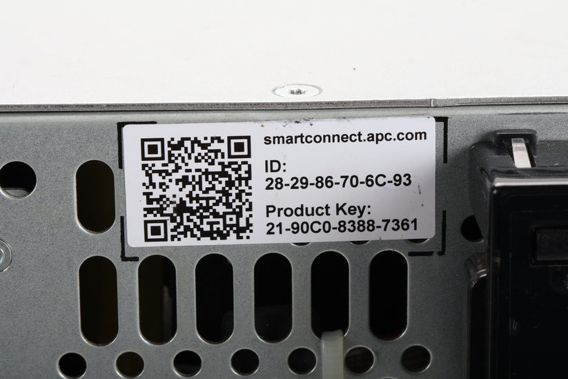 APC SMT2200RM2UC Smart-UPS 2200VA LCD RM 2U Rackmount UPS With 8x Batt ...