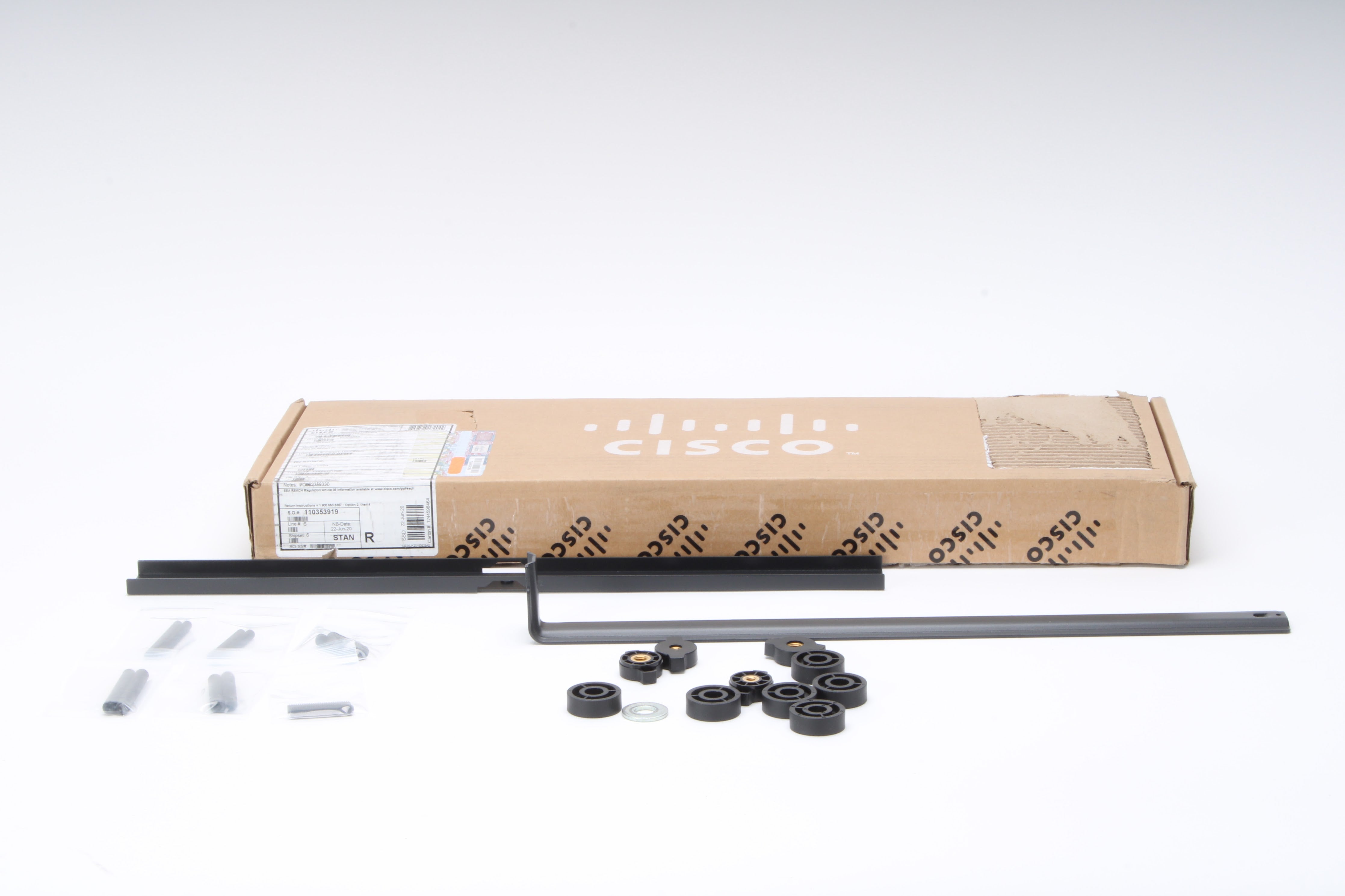 Cisco CS-KIT-MINI-SMK Screen Mounting Kit for Webex Room Kit Mini – NTC ...