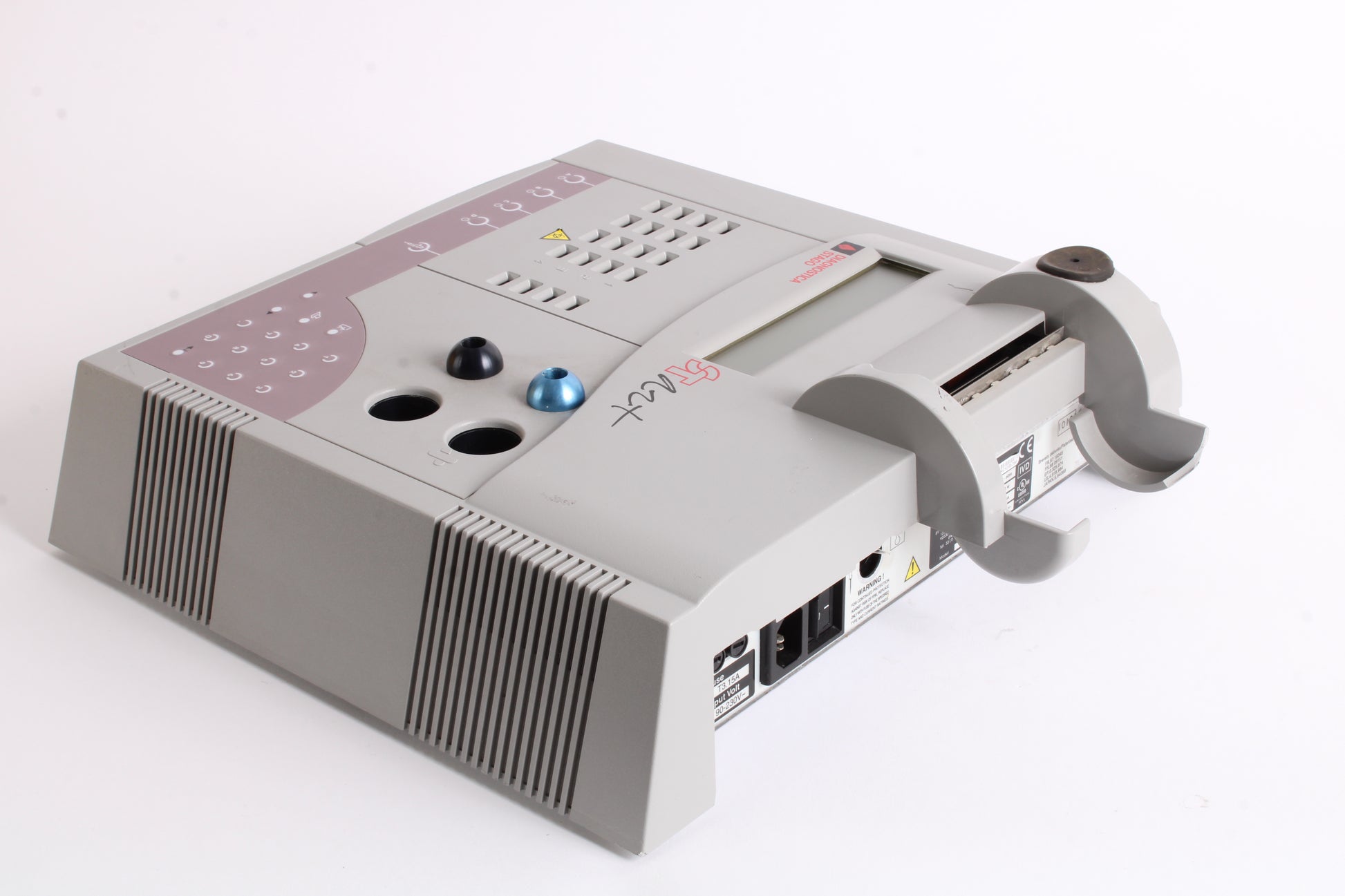 Stago STart Hemostasis and Thrombosis Analyzer – NTC Tech