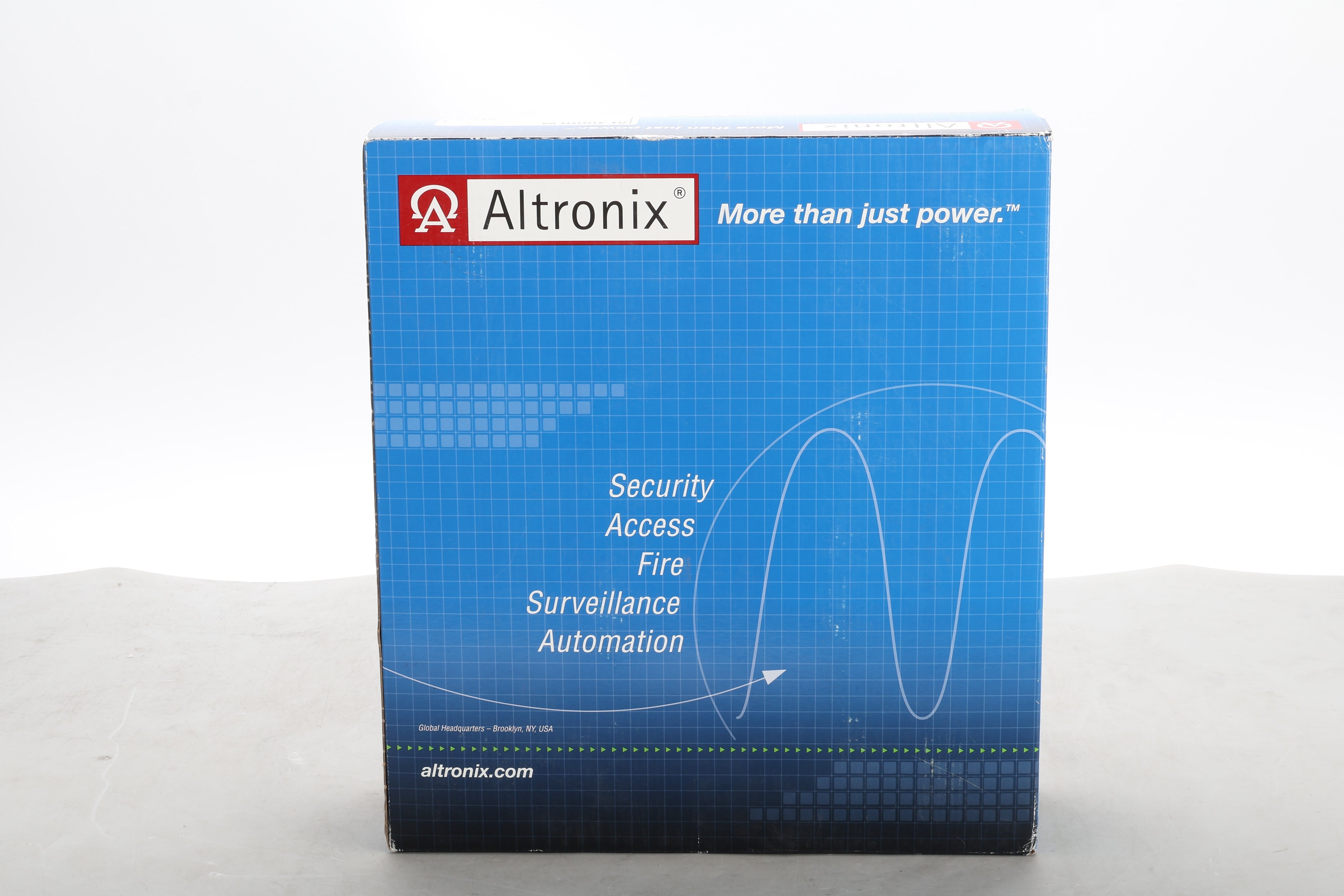 Altronix AL400ULM Proprietary Power Supply 782239930845 - NEW – NTC Tech