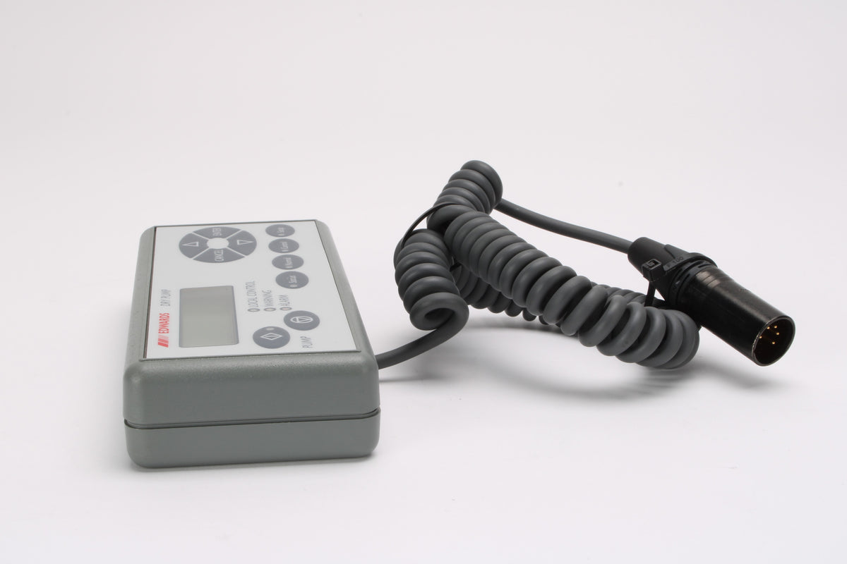 Edwards Command Display Edwards D37280700 Pump Display Terminal 24v 5Way XLR Plug – NTC Tech