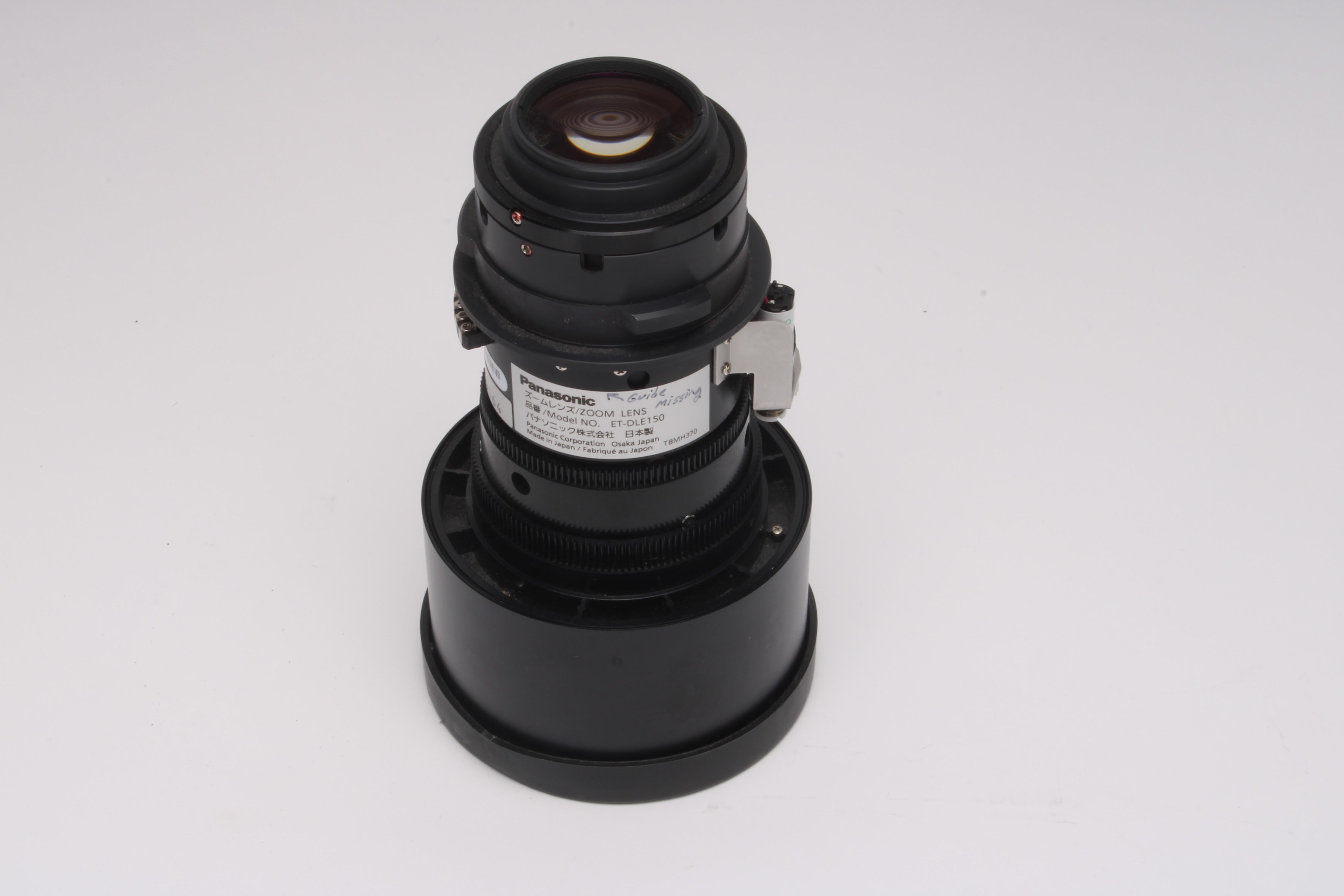 Panasonic ET-DLE150 DLP Projection Zoom Lens - AS IS – NTC Tech