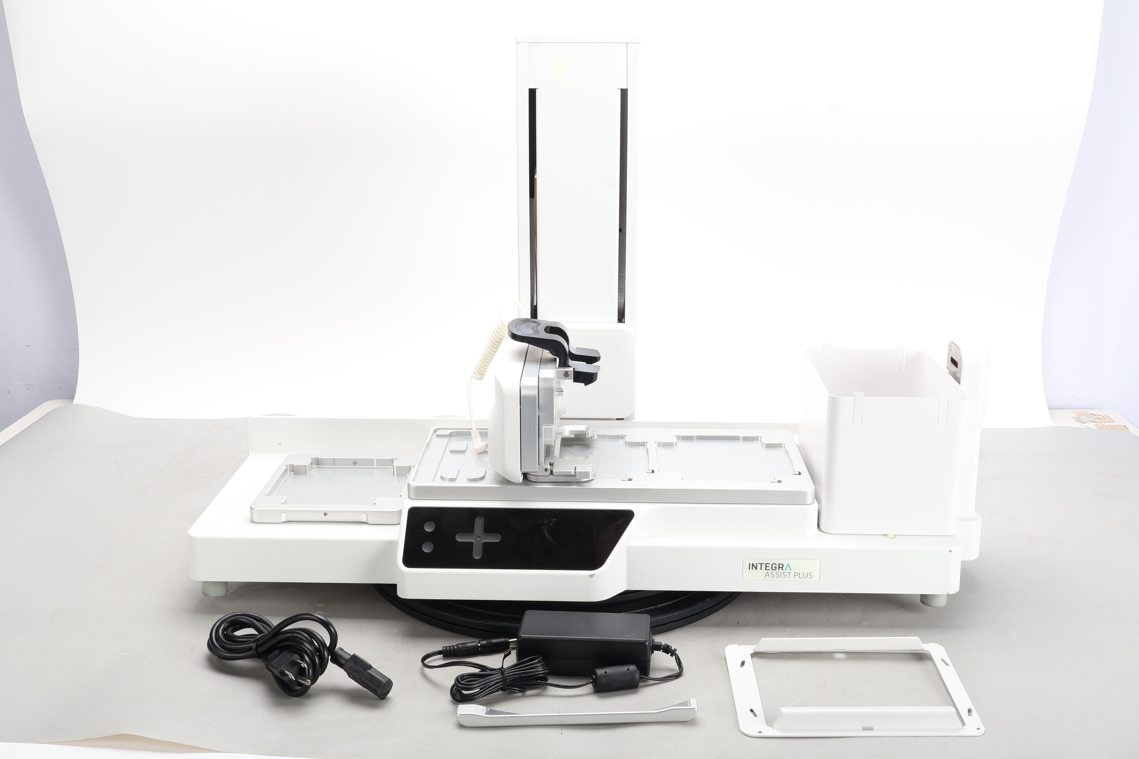 Integra Assist Plus Pipetting Robot With Power Supply - AS IS For Part ...