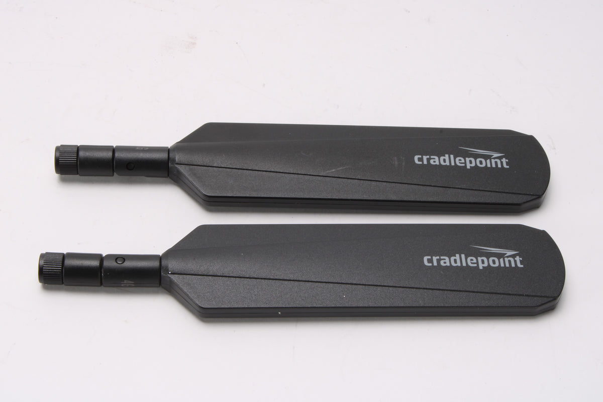 Cradlepoint Router Antenna Cradlepoint 170649-000 Router Antenna IBR, AER, ARC, COR Mode Paddle L ...