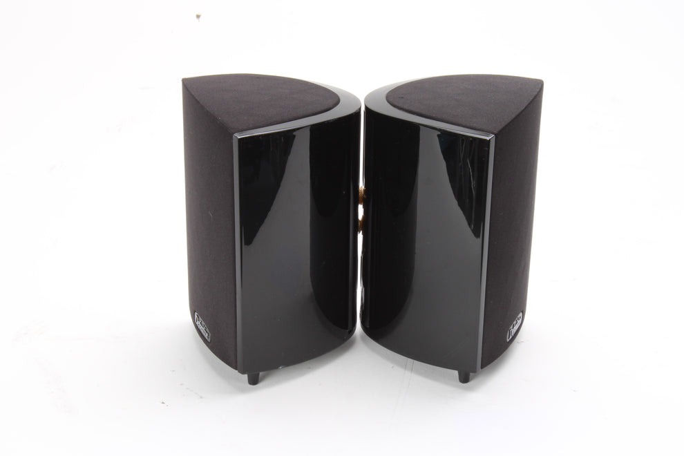 Spec Promonitor Definitive Technologies ProCinema ProMonitor 600 Speakers – NTC Tech