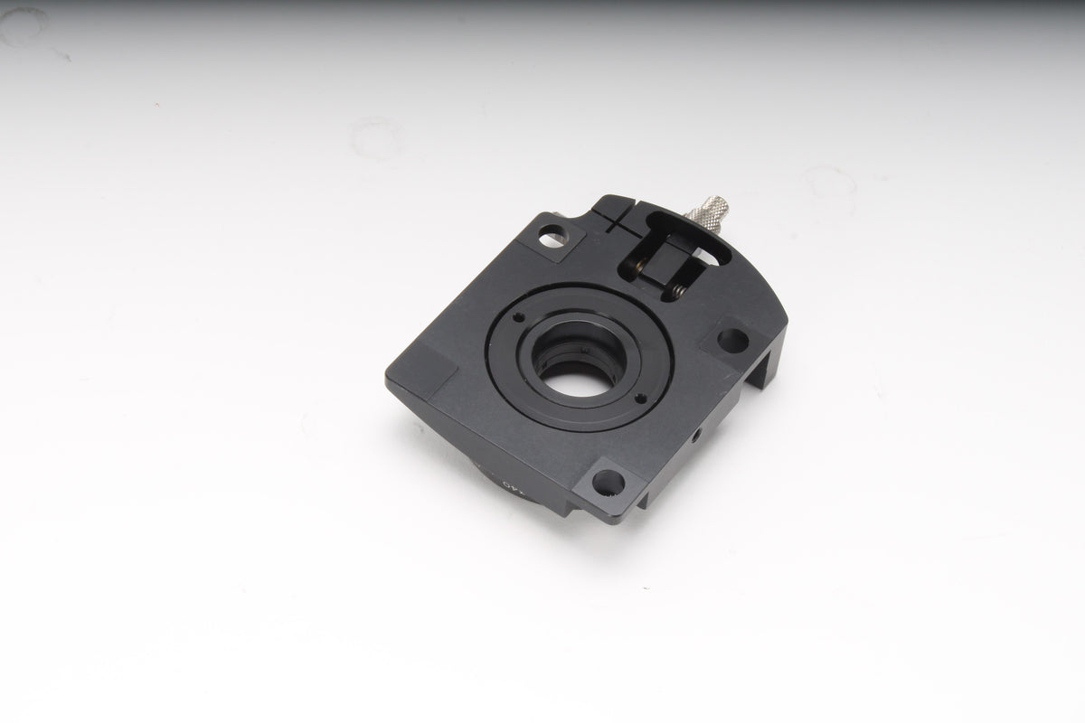 Newport RS65 Manual Rotational Stage - Missing Micrometer – NTC Tech