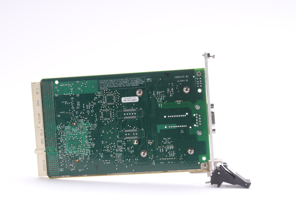 National Instruments NI PXI-8331 MXI-4 78 MB/s Interface Card – NTC Tech